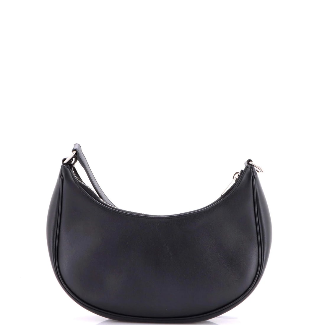 Medium leather bag strap Celine Ava - 3