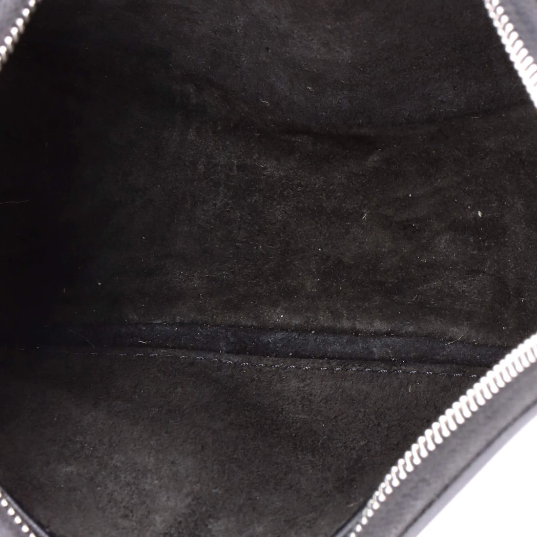 Medium leather bag strap Celine Ava - 5
