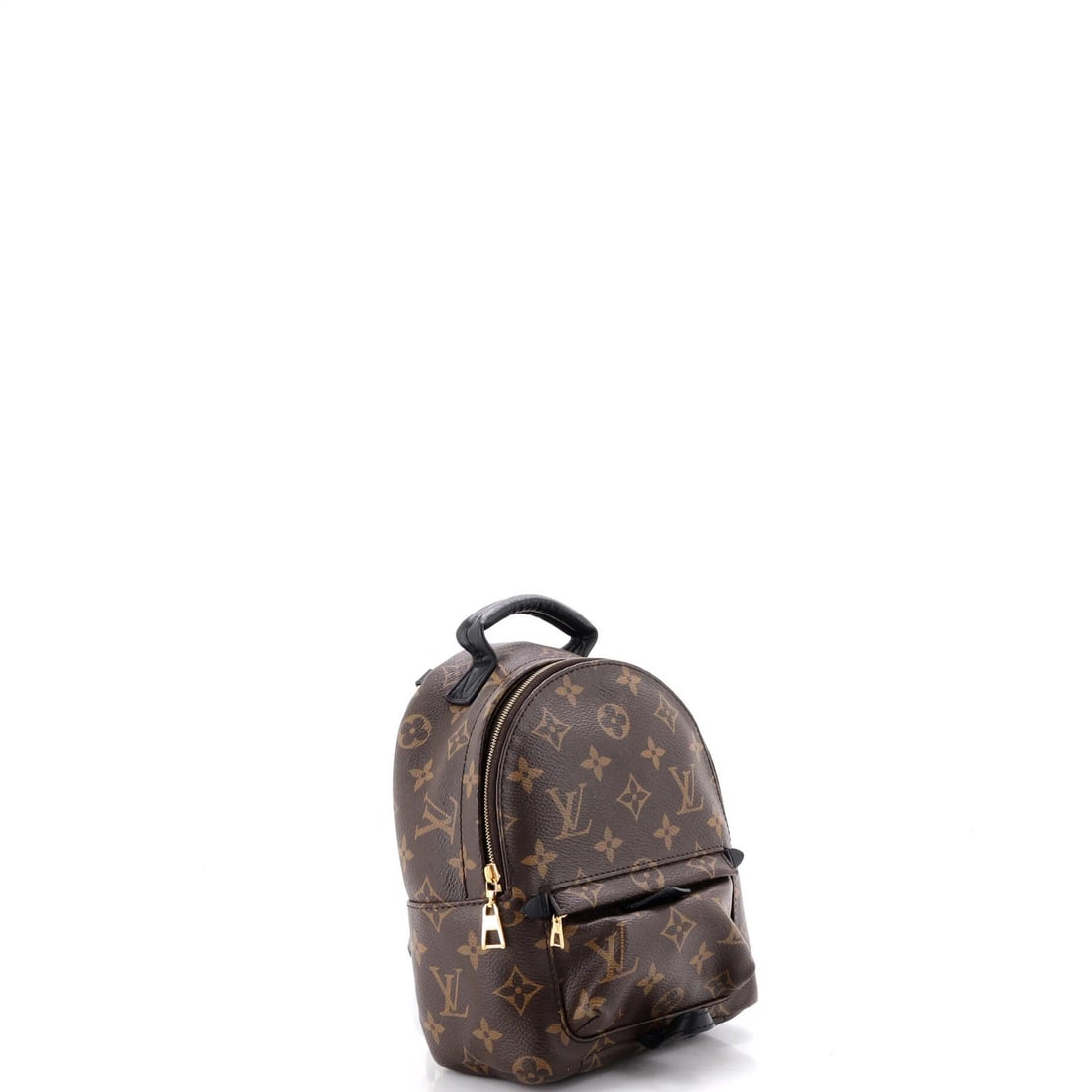 Vuitton Palm Springs Backpack Canvas Mini Monogram - 2