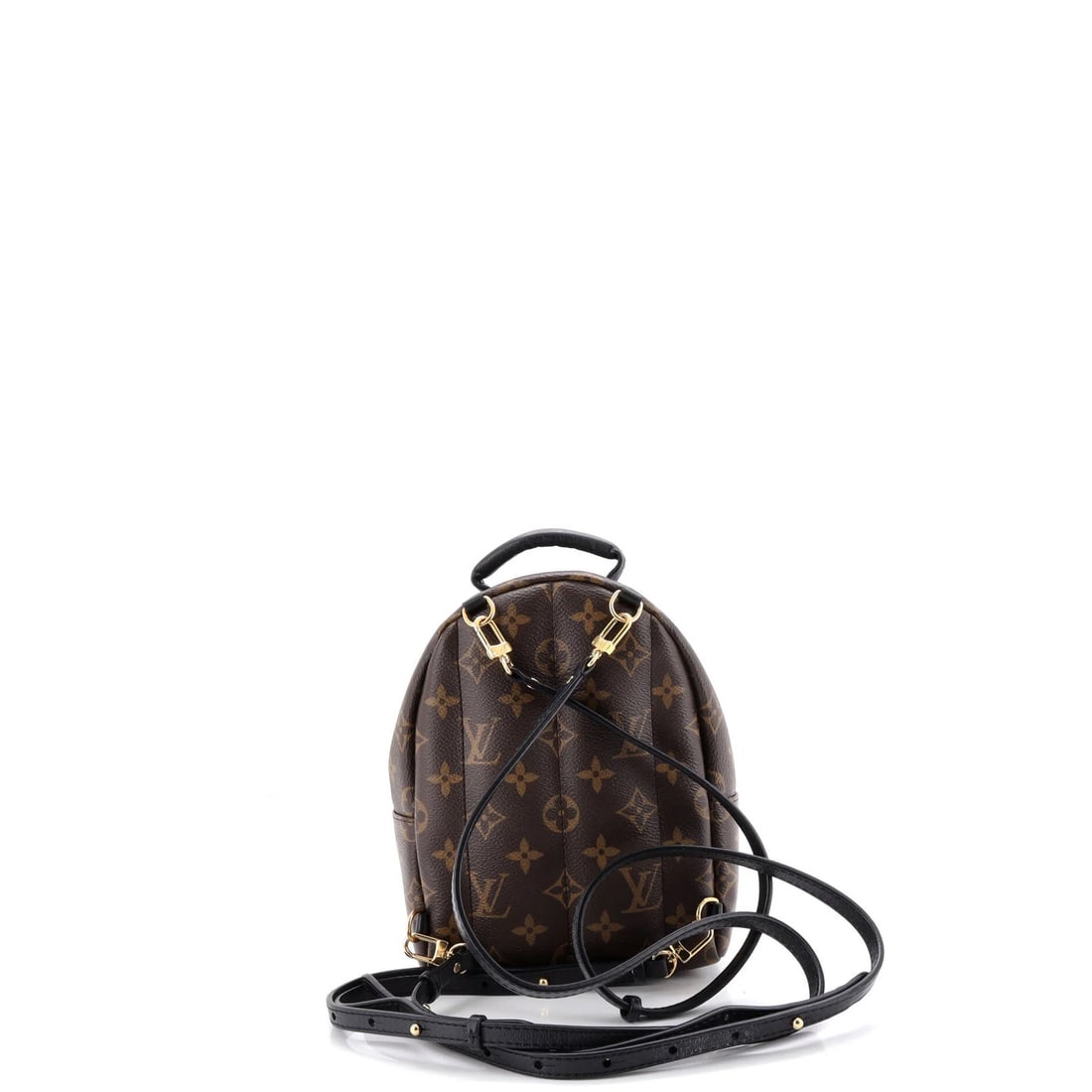 Vuitton Palm Springs Backpack Canvas Mini Monogram - 3
