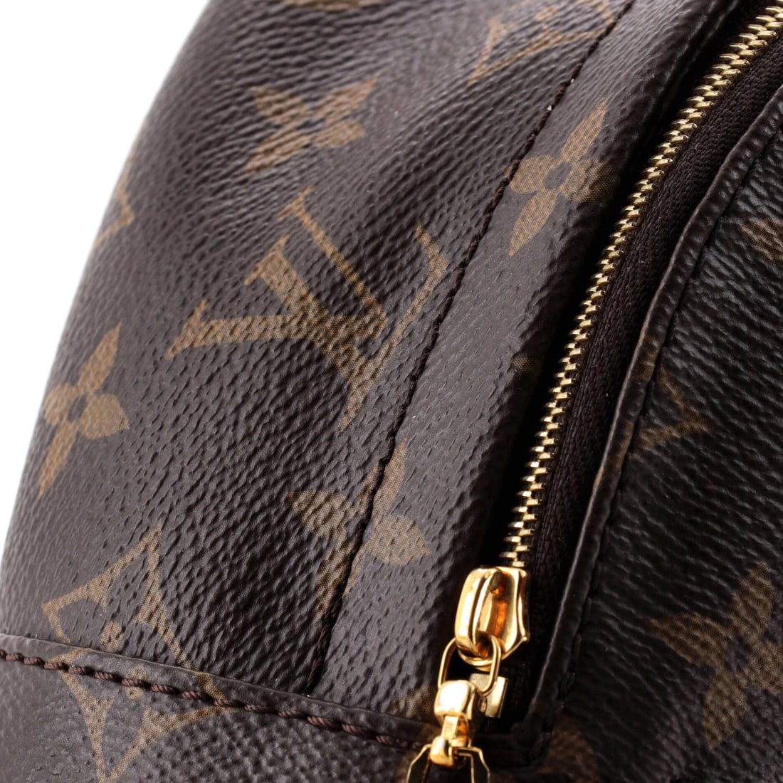 Vuitton Palm Springs Backpack Canvas Mini Monogram - 6