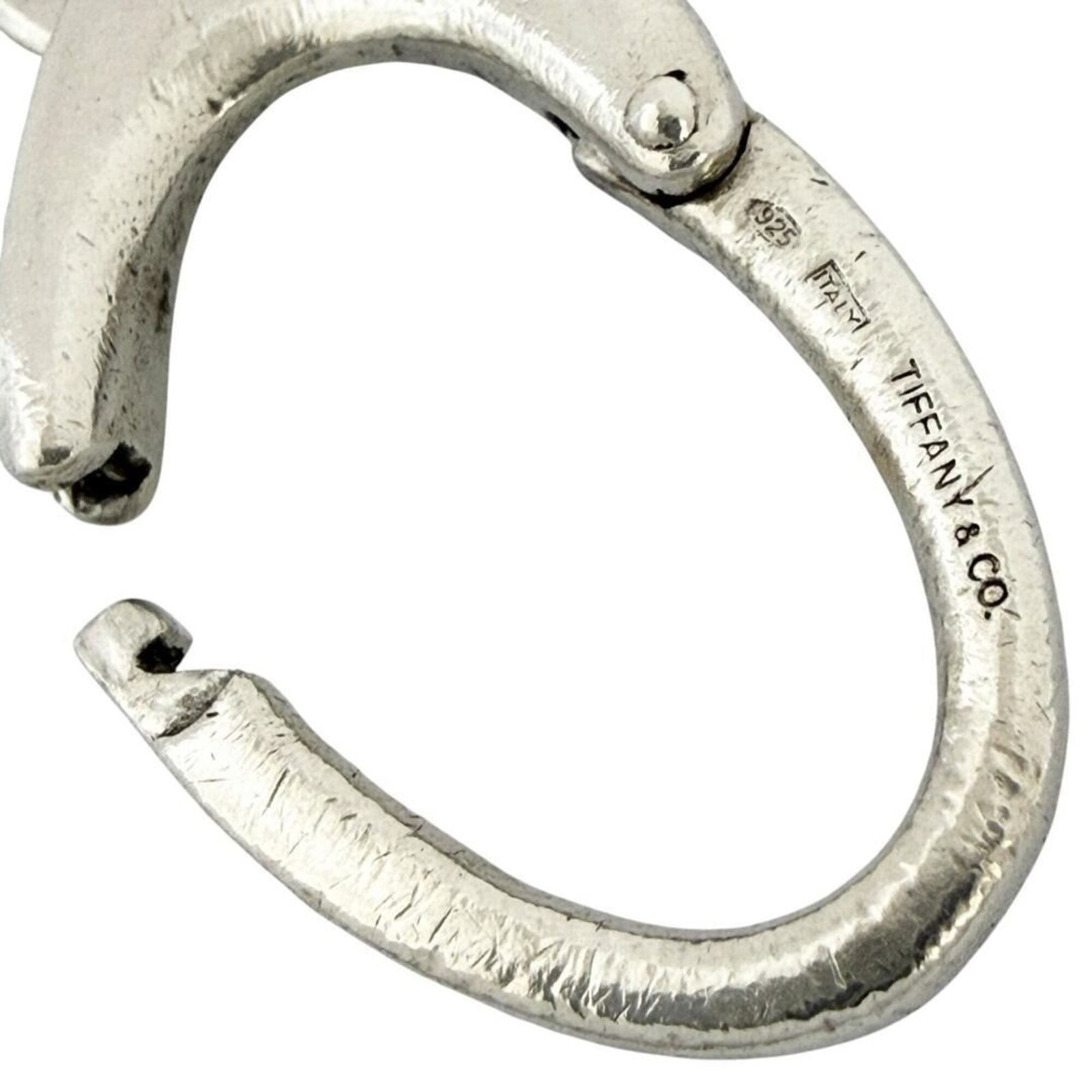 Tiffany Keyring Silver 925 - 10