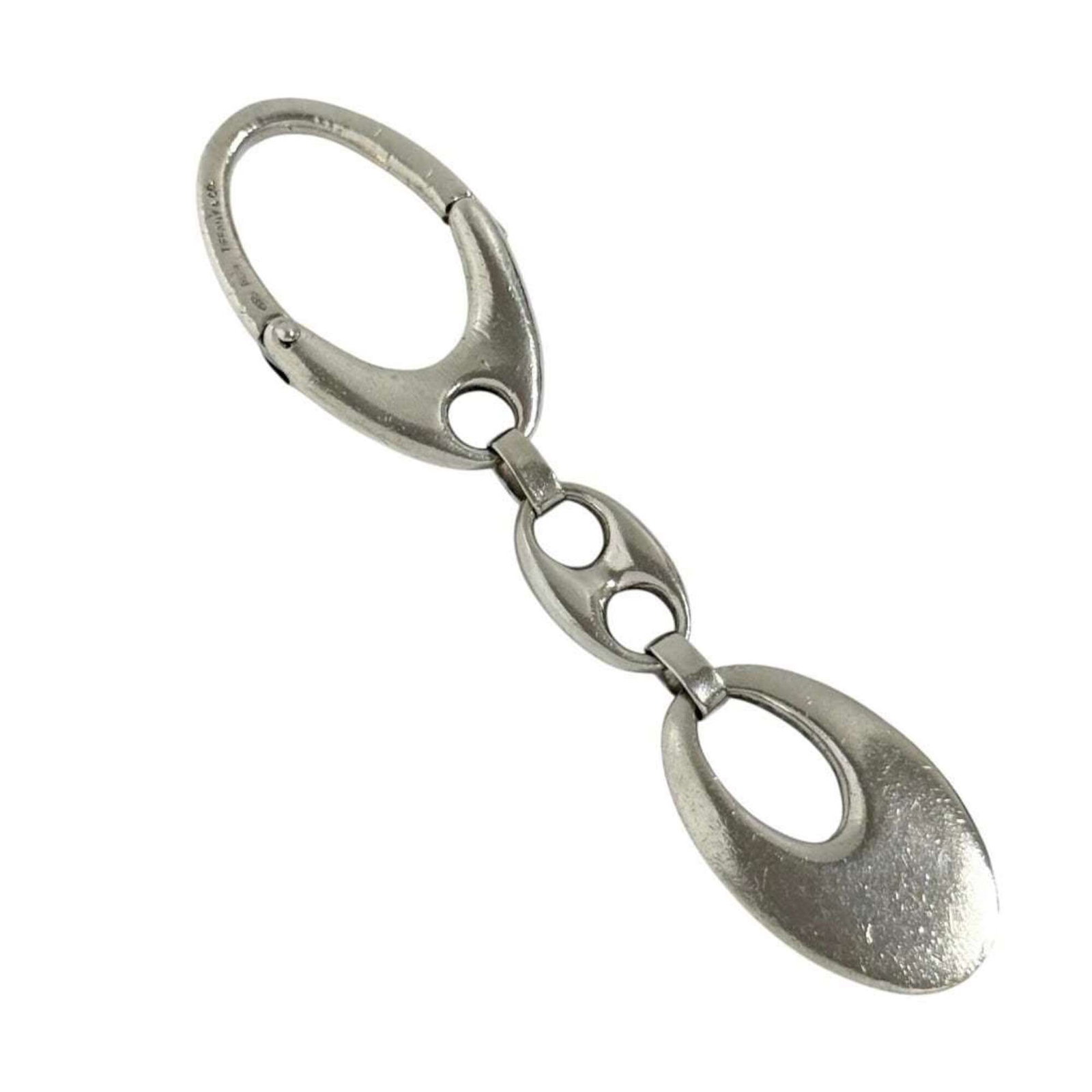 Tiffany Keyring Silver 925 - 2