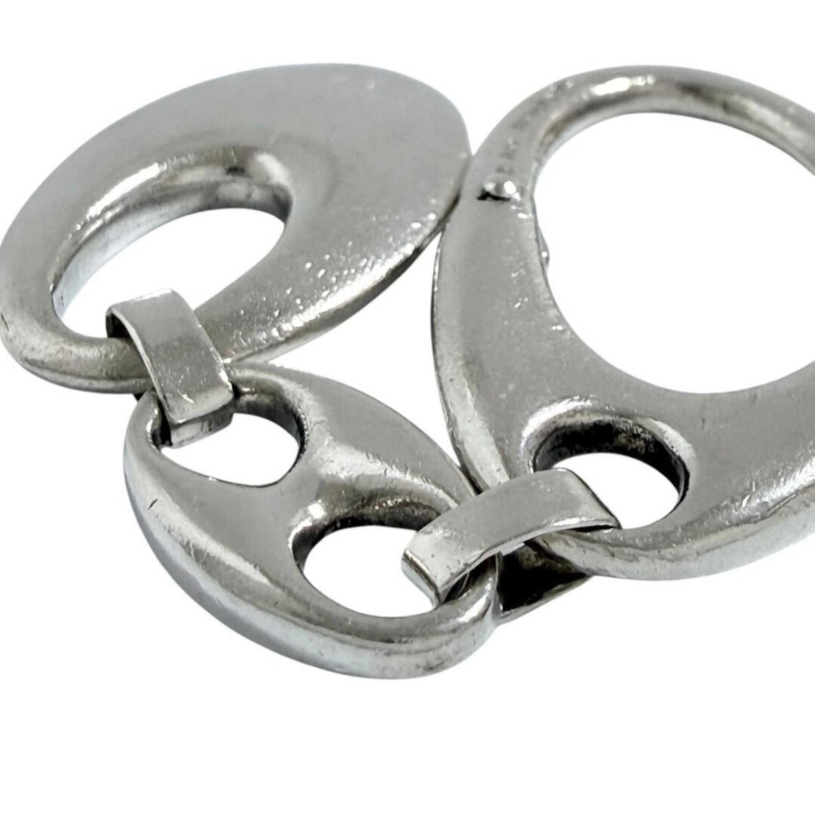 Tiffany Keyring Silver 925 - 7