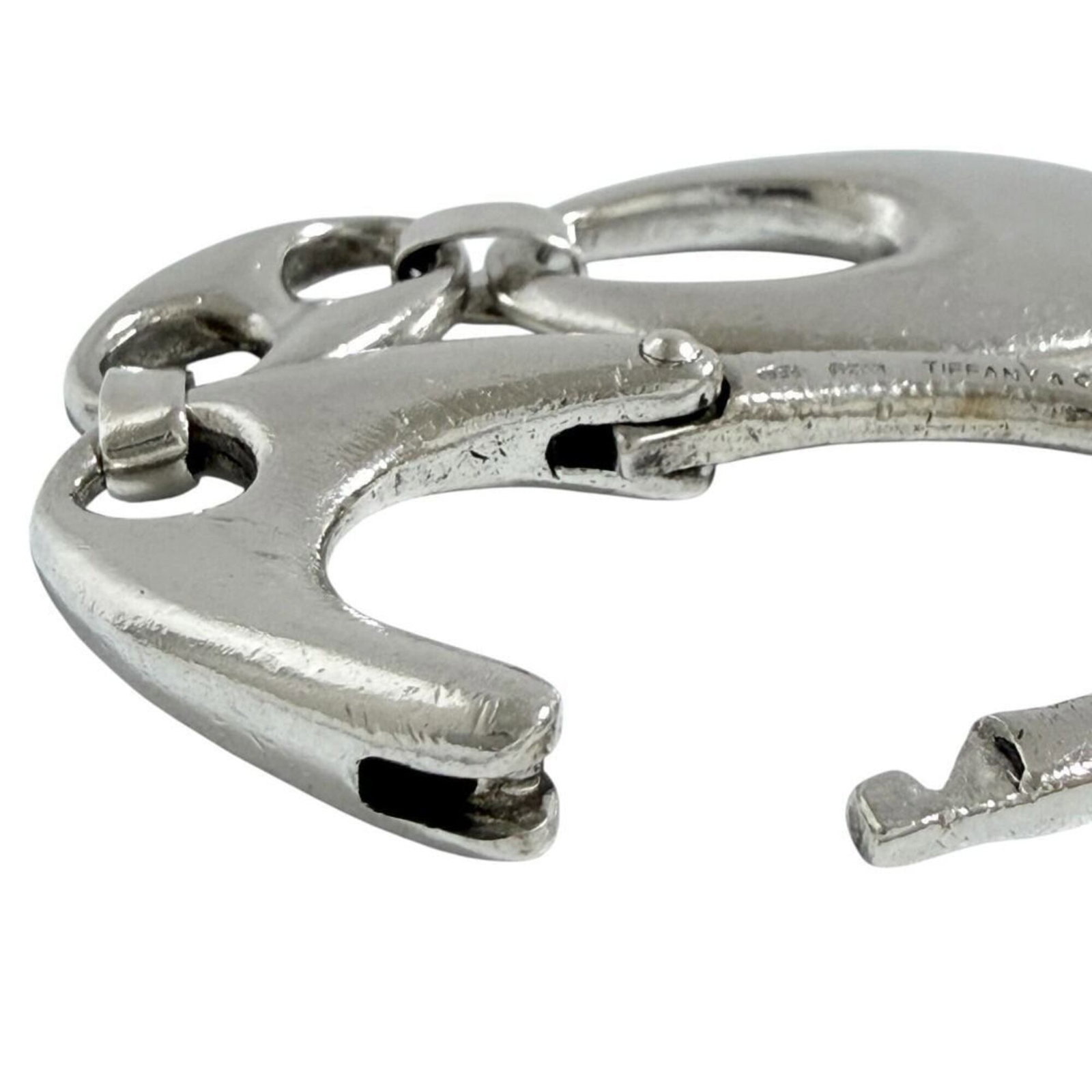 Tiffany Keyring Silver 925 - 8