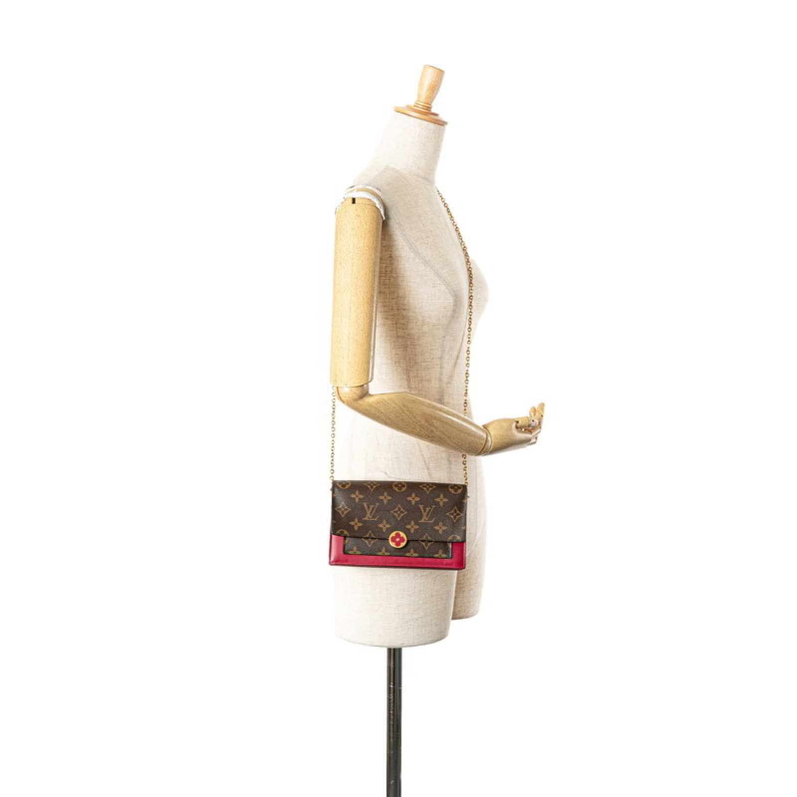 Shoulder Bag Monogram Louis Vuitton - 11