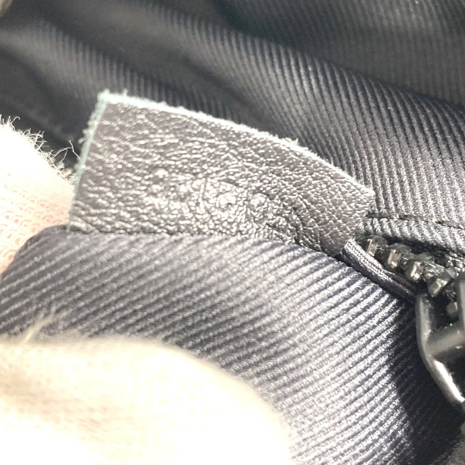 Boston Monogram Bag Vuitton Louis Eclipse Shoulder - 12