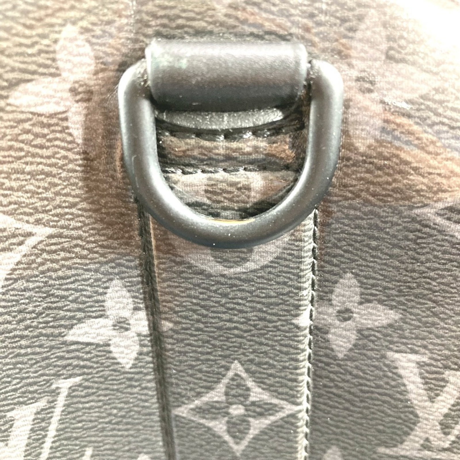 Boston Monogram Bag Vuitton Louis Eclipse Shoulder - 13