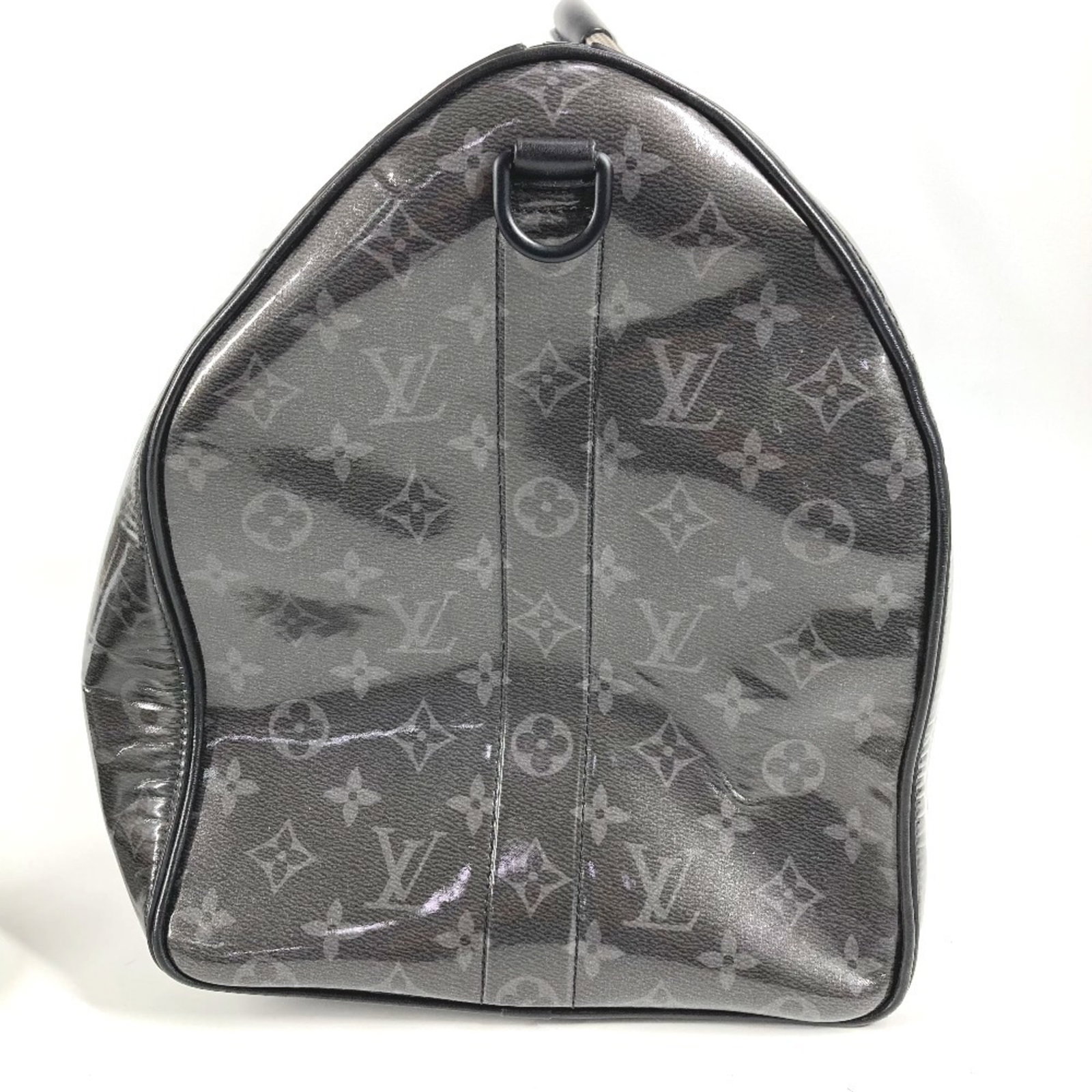 Boston Monogram Bag Vuitton Louis Eclipse Shoulder - 2