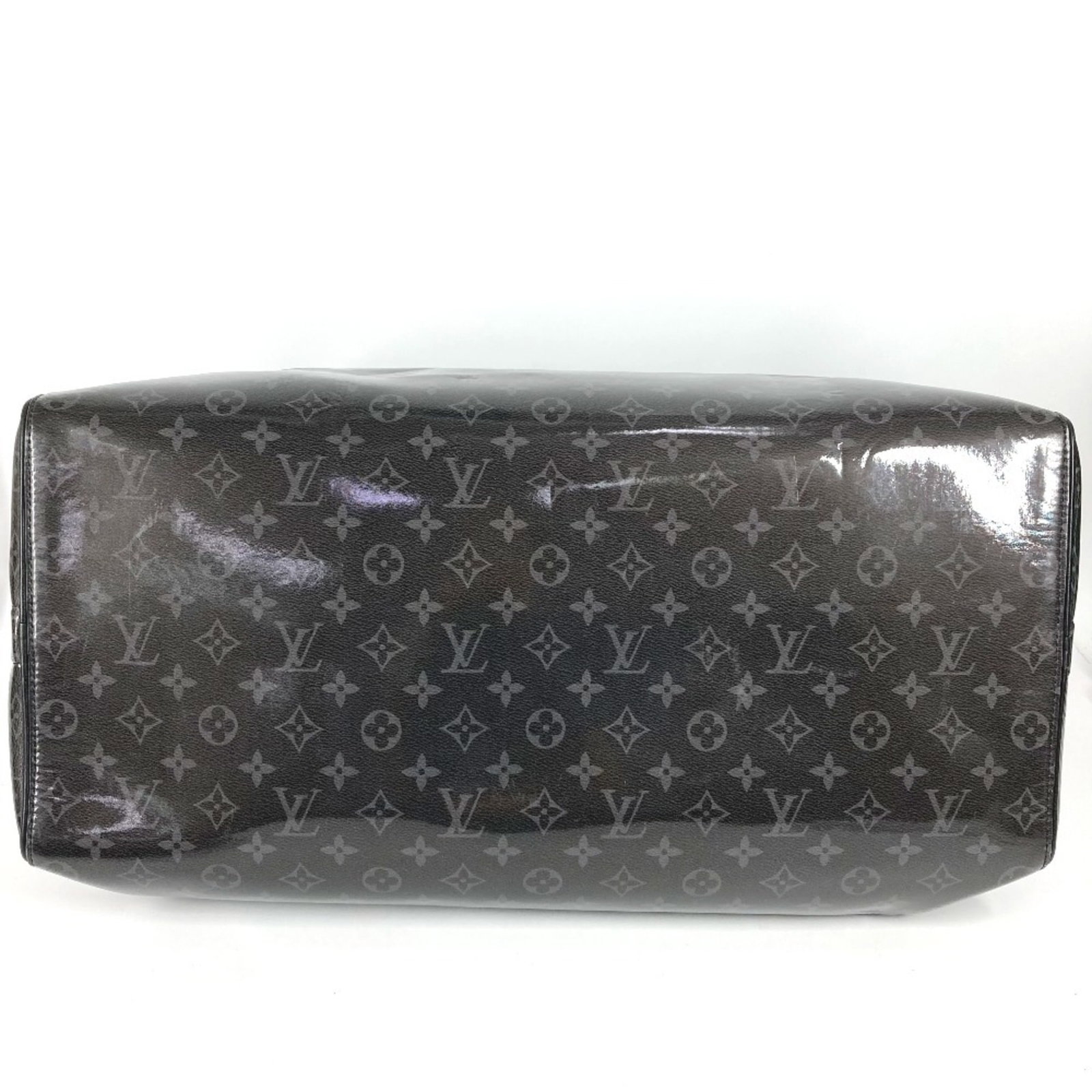 Boston Monogram Bag Vuitton Louis Eclipse Shoulder - 5