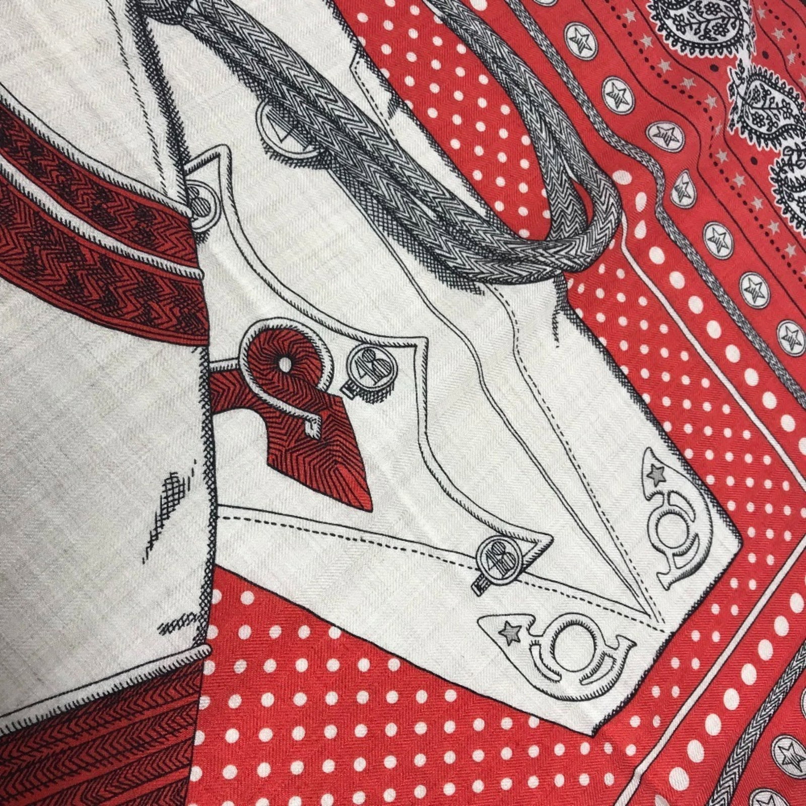 Hermes Cashmere - 5