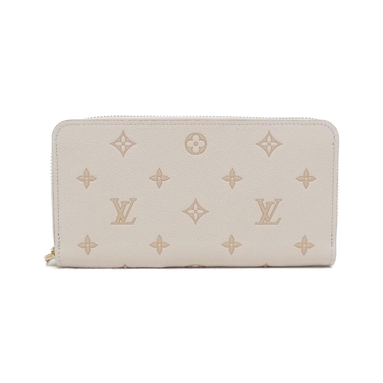 Leather Wallet Bi Fold Louis Vuitton (1 of 4)