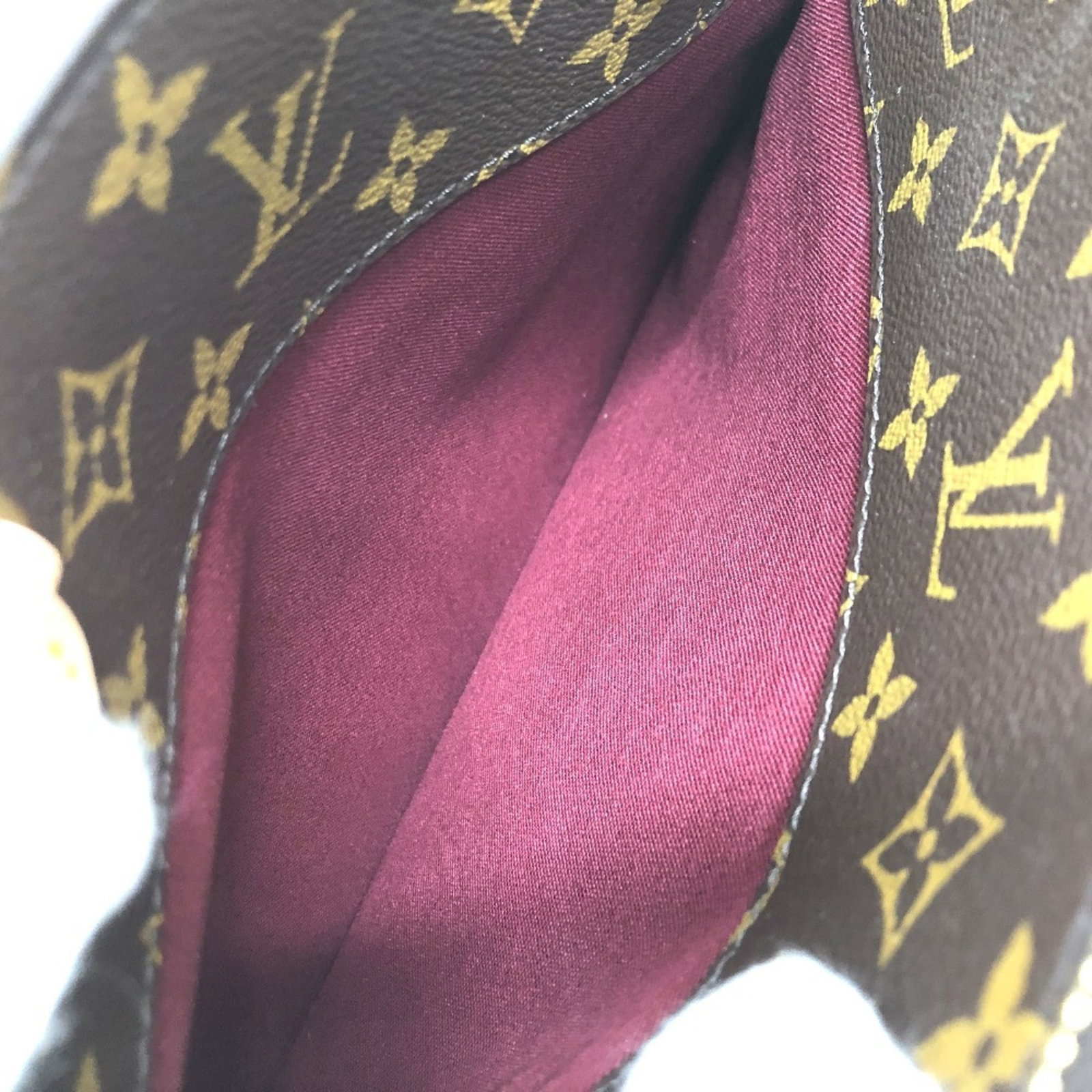 Louis Vuitton Monogram Handbag - 10