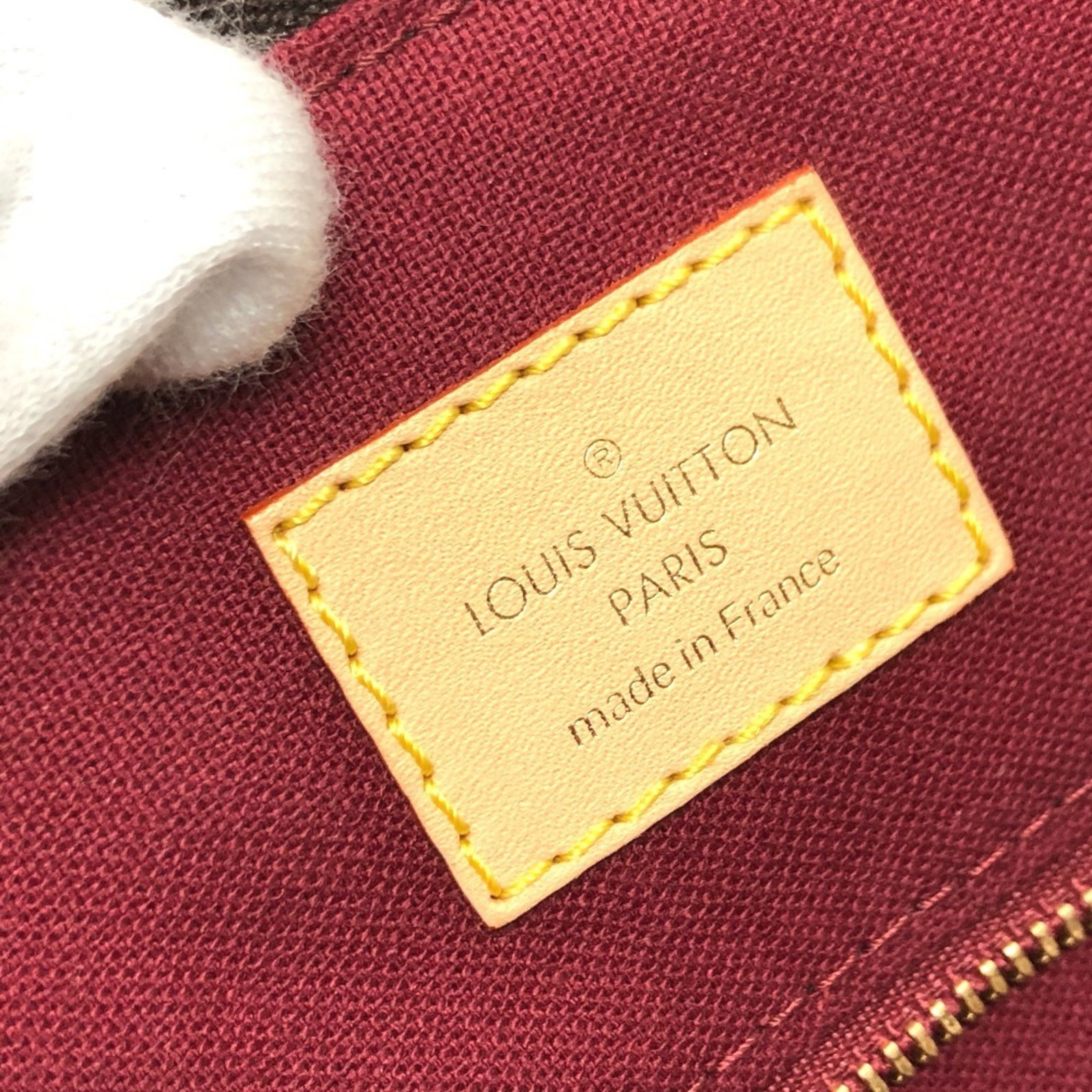 Louis Vuitton Monogram Handbag - 13