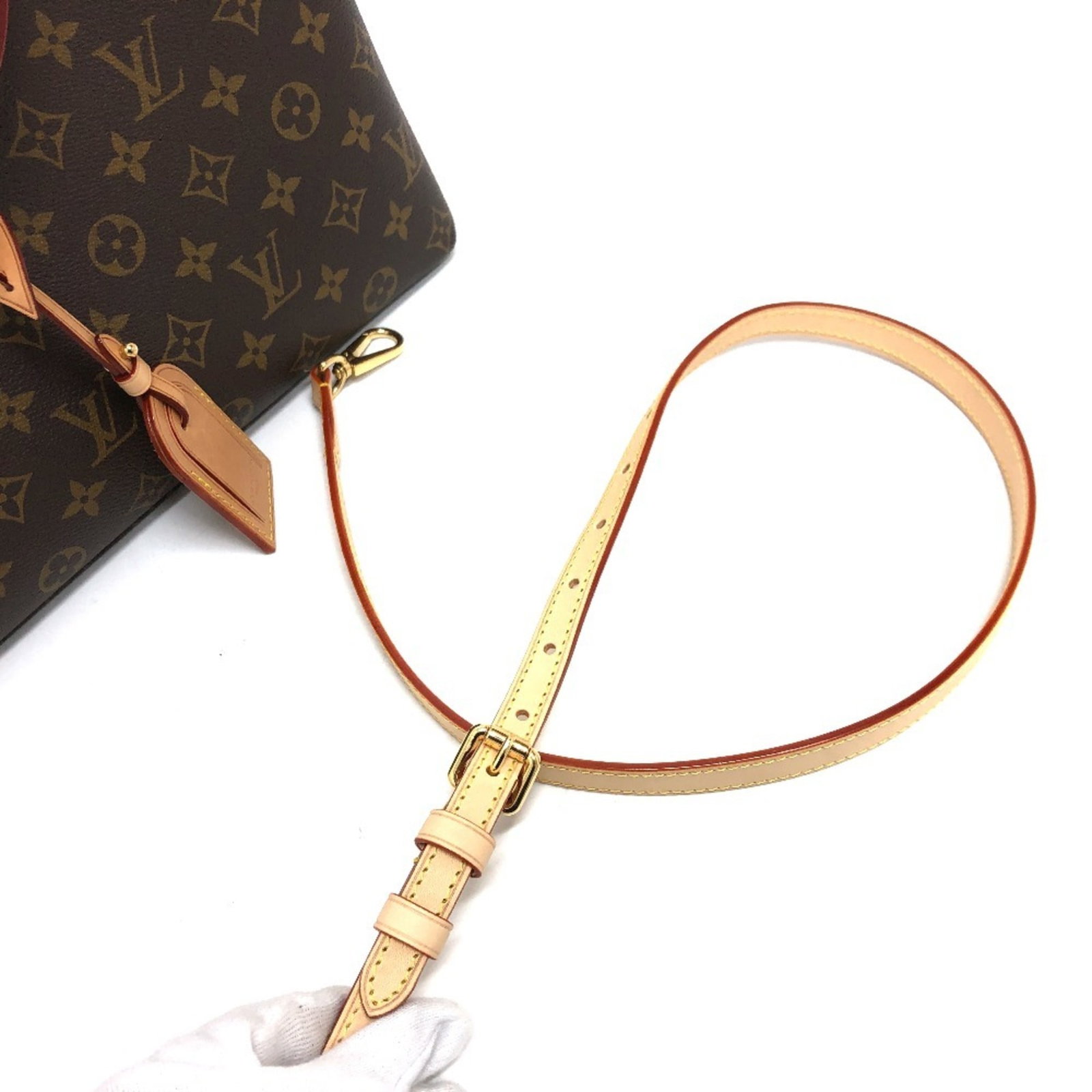 Louis Vuitton Monogram Handbag - 14