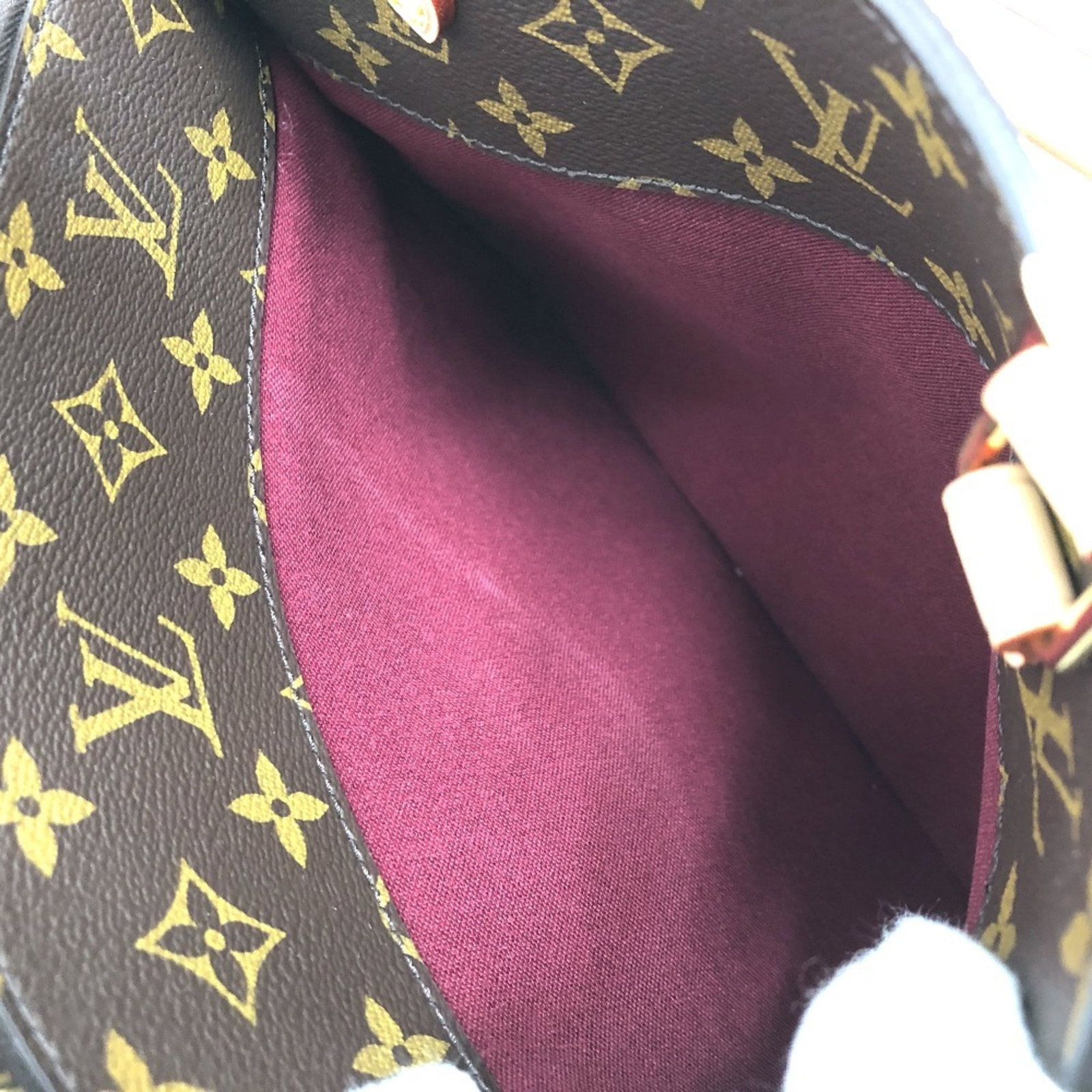Louis Vuitton Monogram Handbag - 5