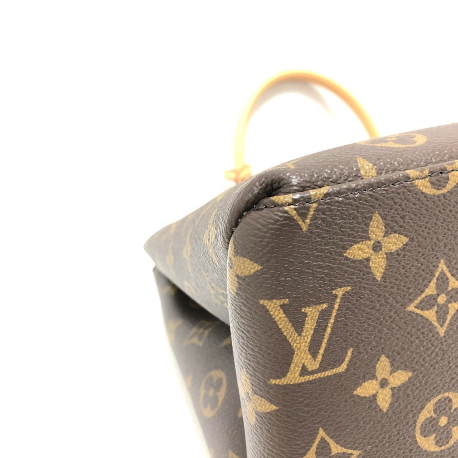 Louis Vuitton Monogram Handbag - 7