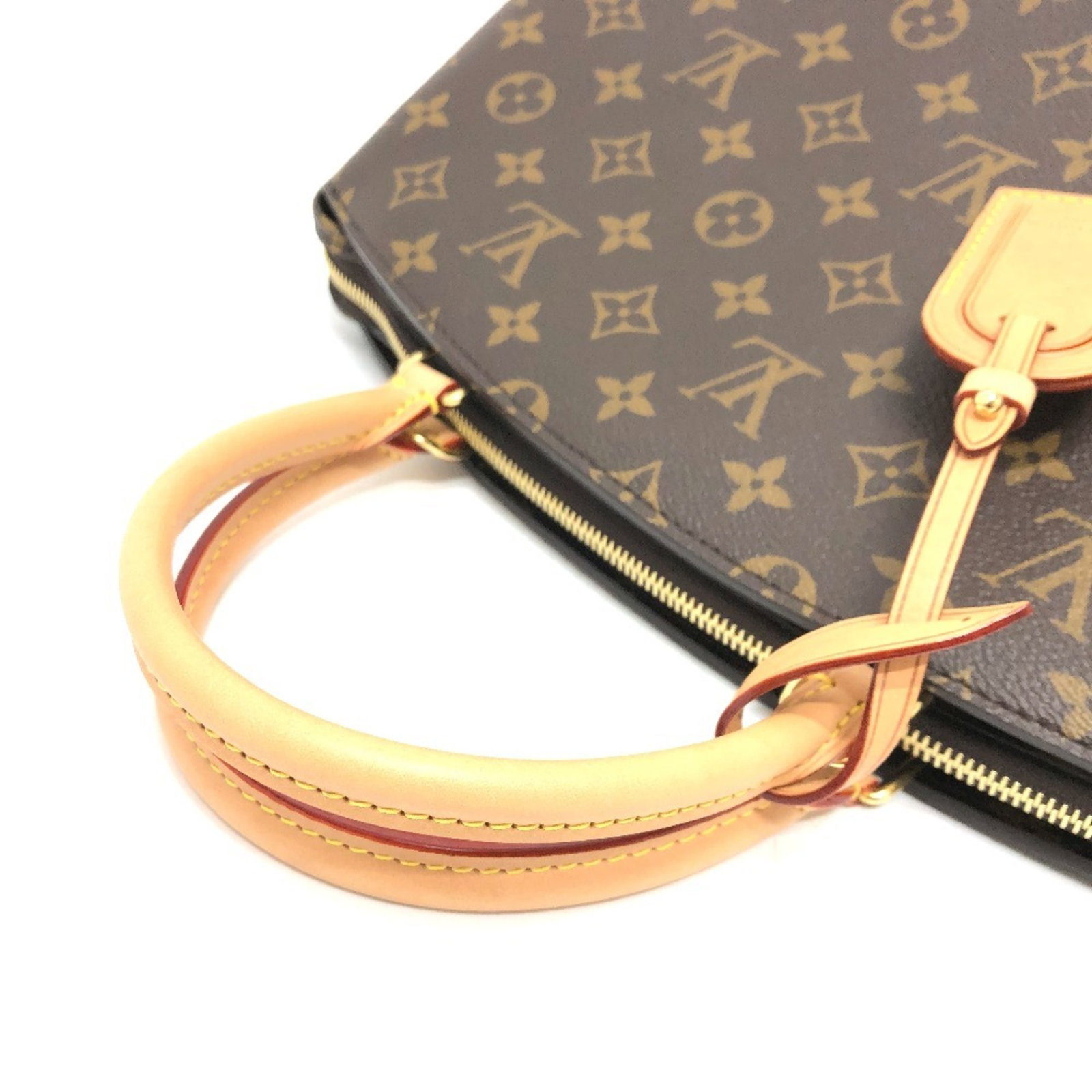 Louis Vuitton Monogram Handbag - 8