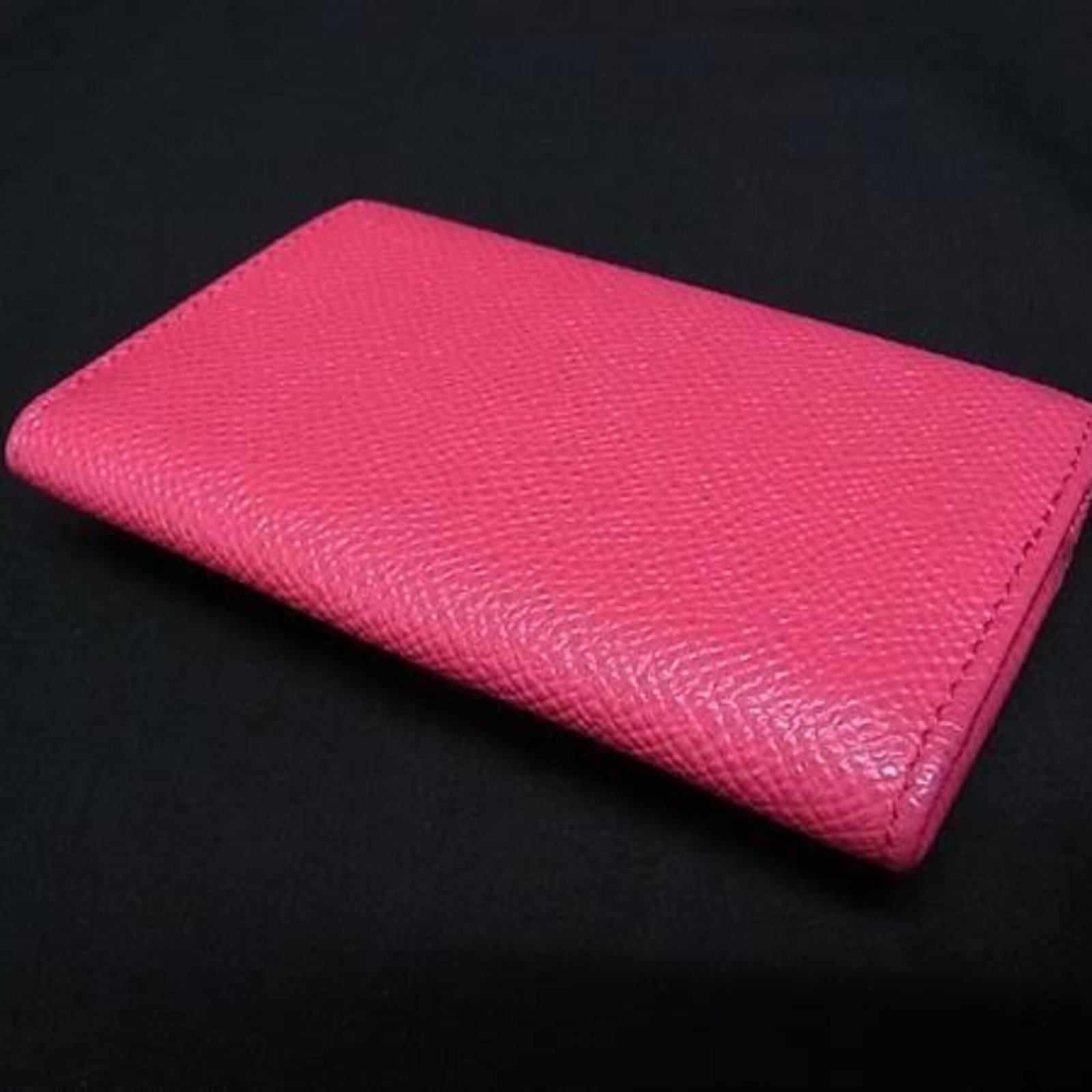 Bvlgari leather keycase - 2