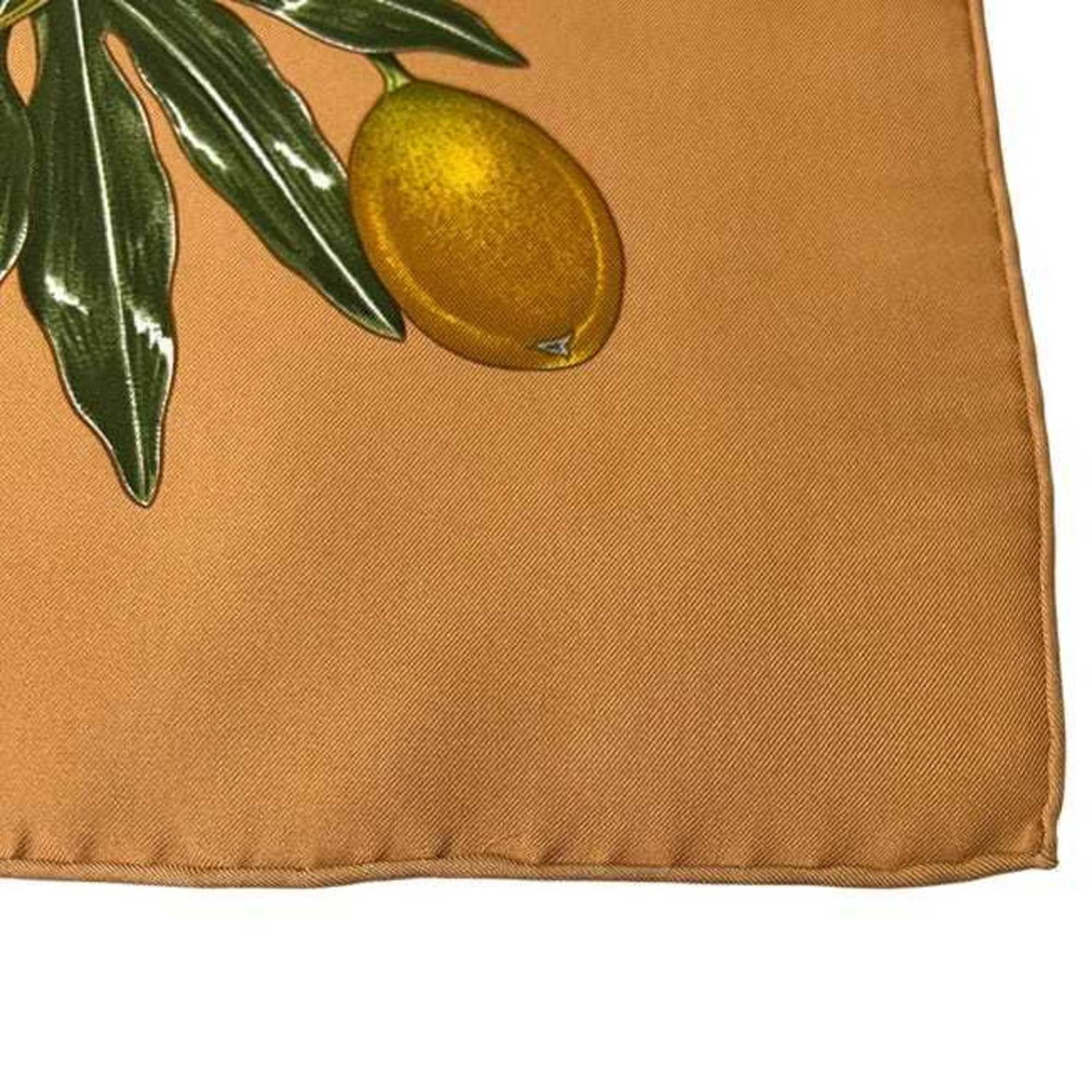 Silk Hermes Scarf - 6