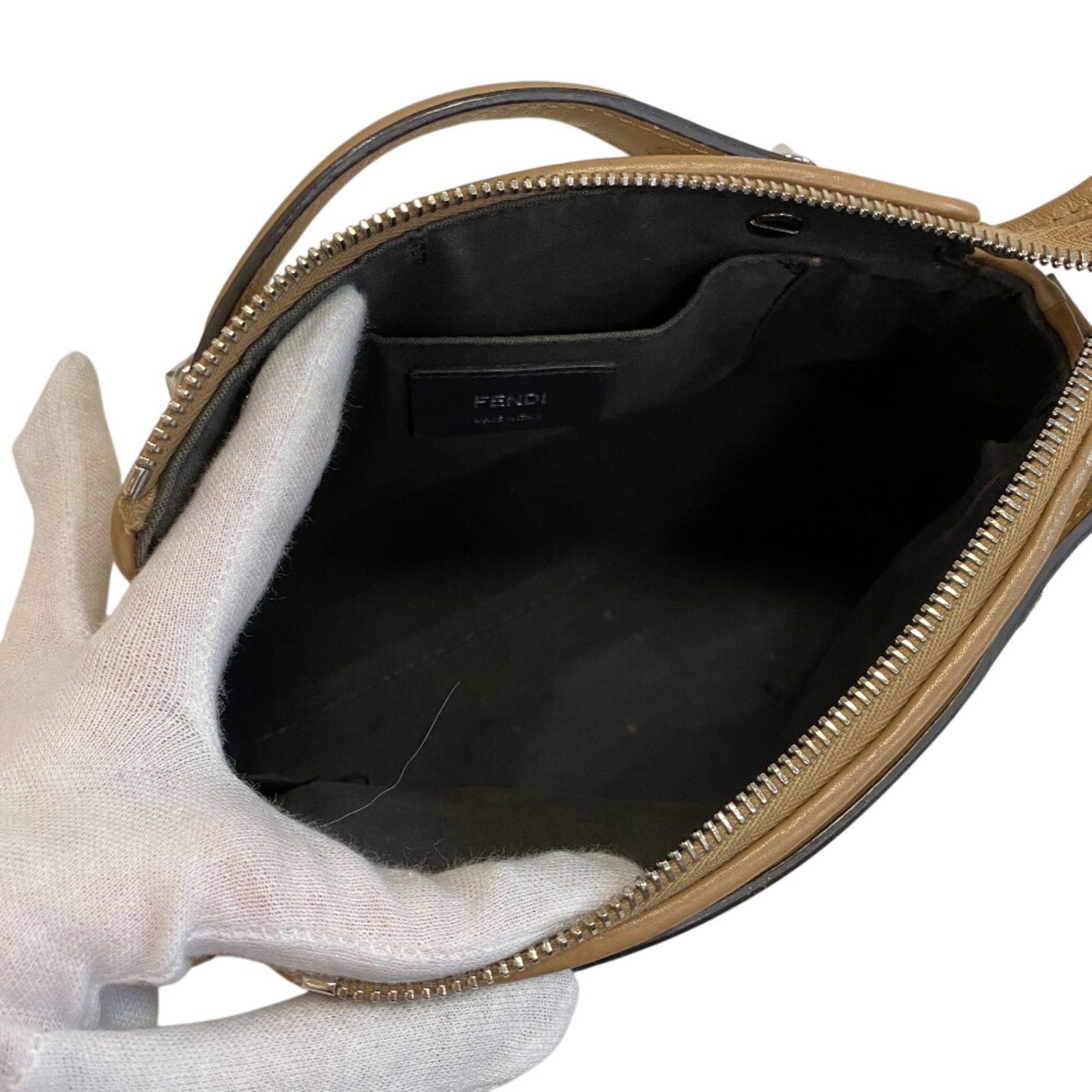Fendi Handbag Straw - 5