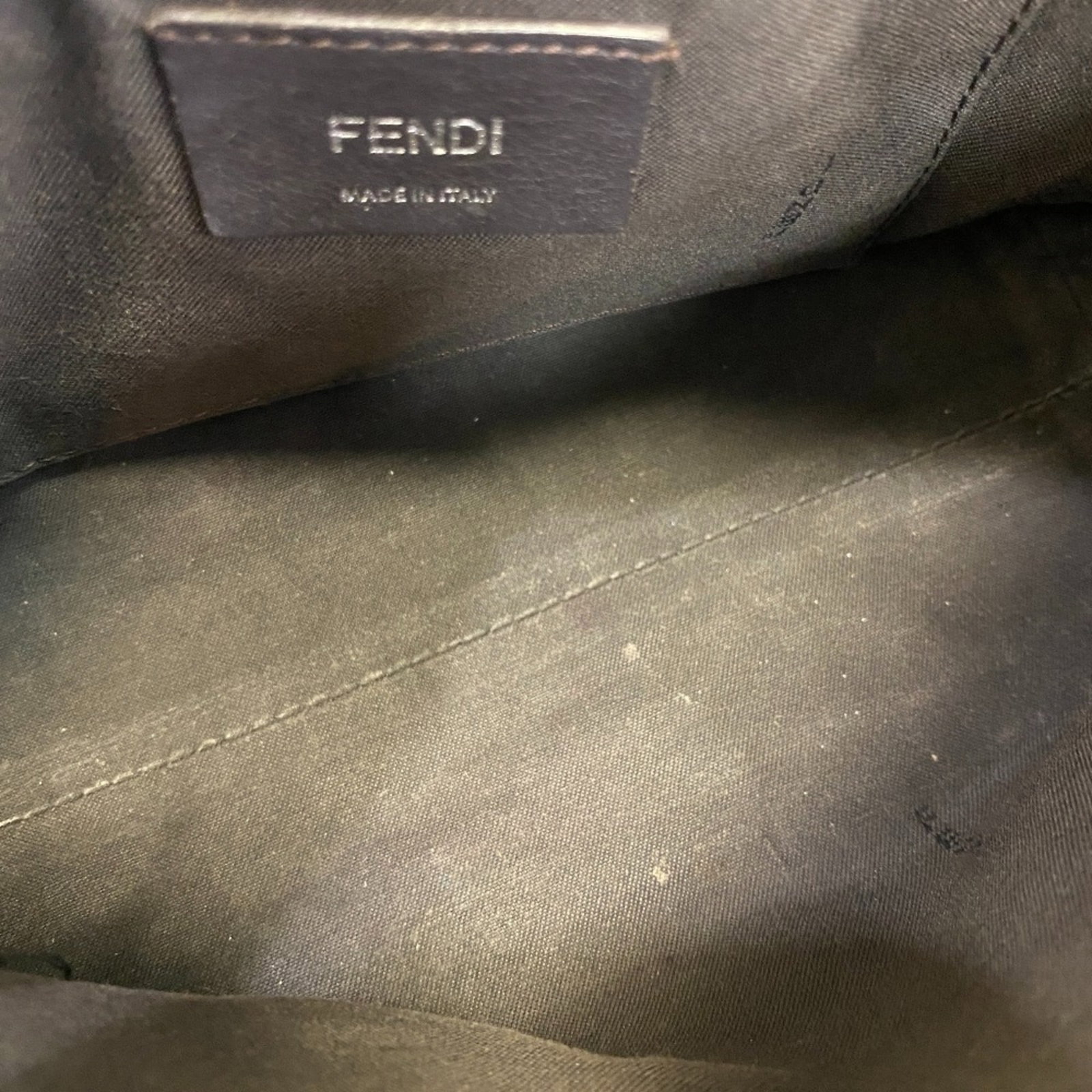Fendi Handbag Straw - 6
