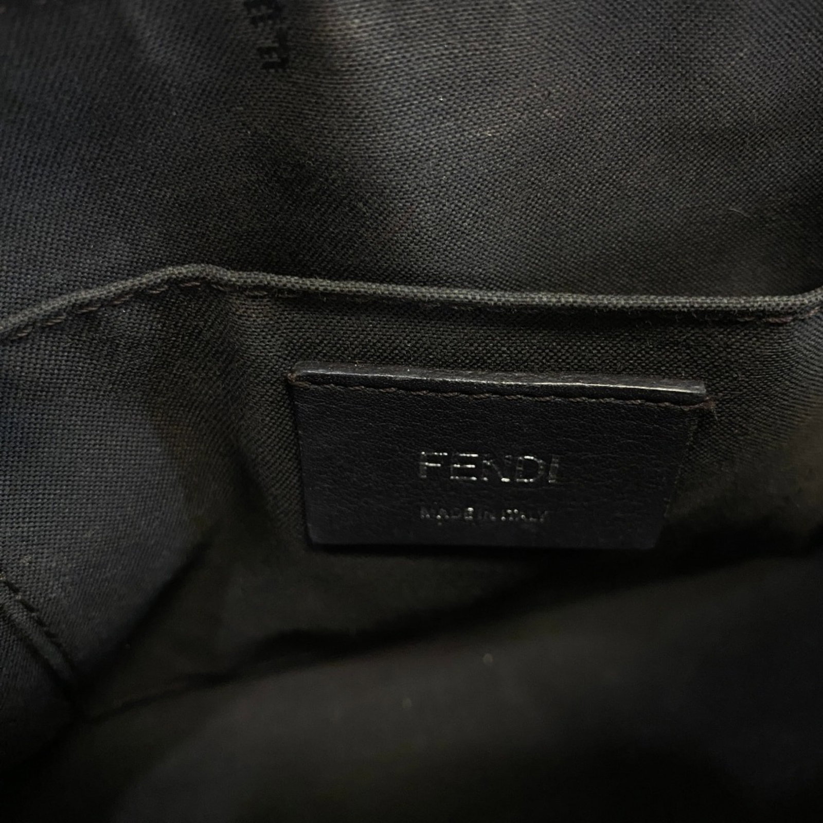 Fendi Handbag Straw - 7