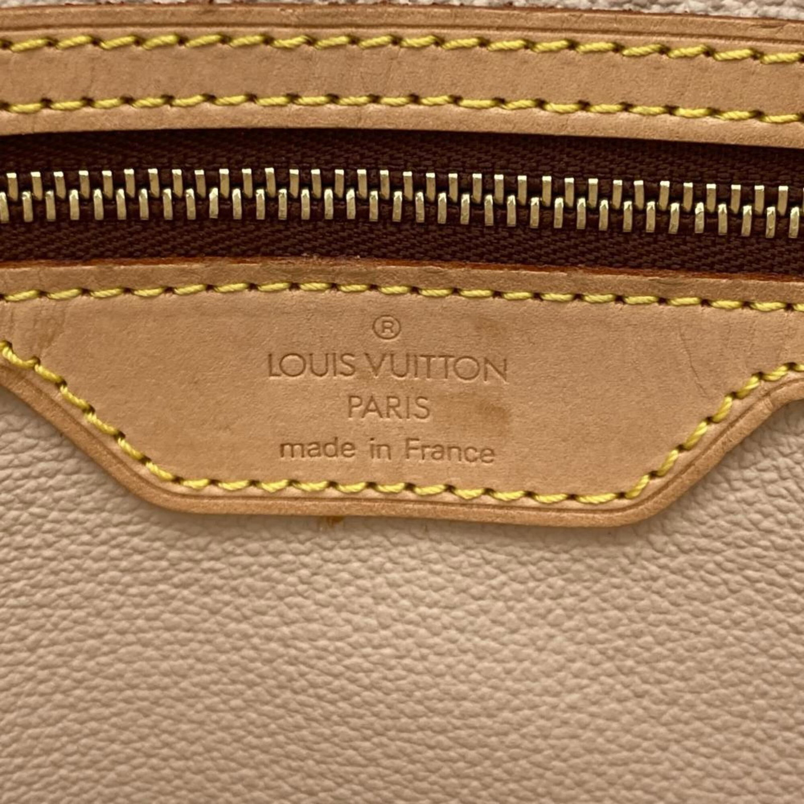 Louis Vuitton Monogram Tote - 10