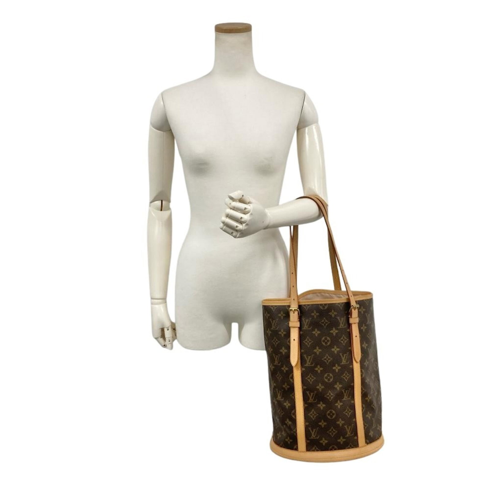 Louis Vuitton Monogram Tote - 12