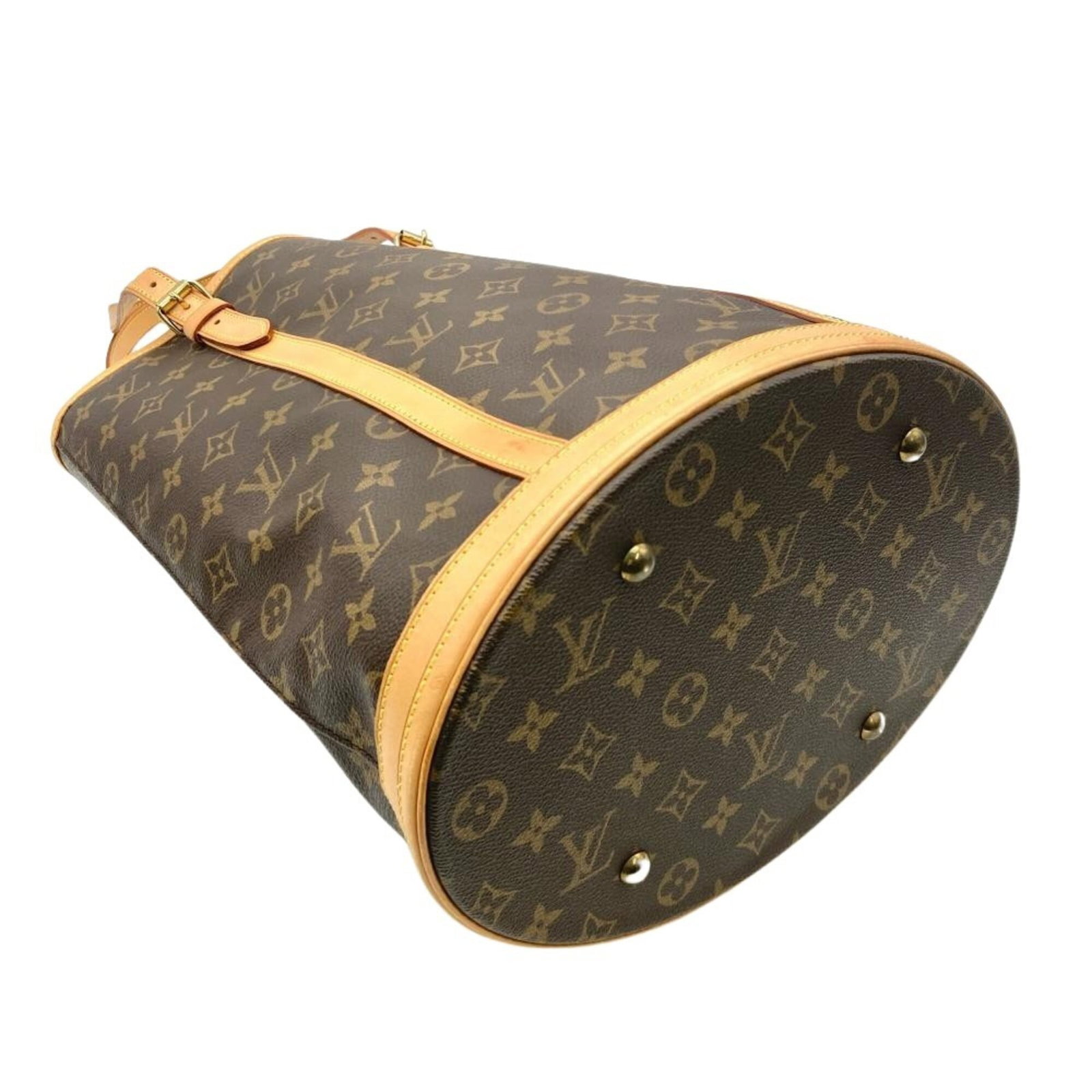 Louis Vuitton Monogram Tote - 4
