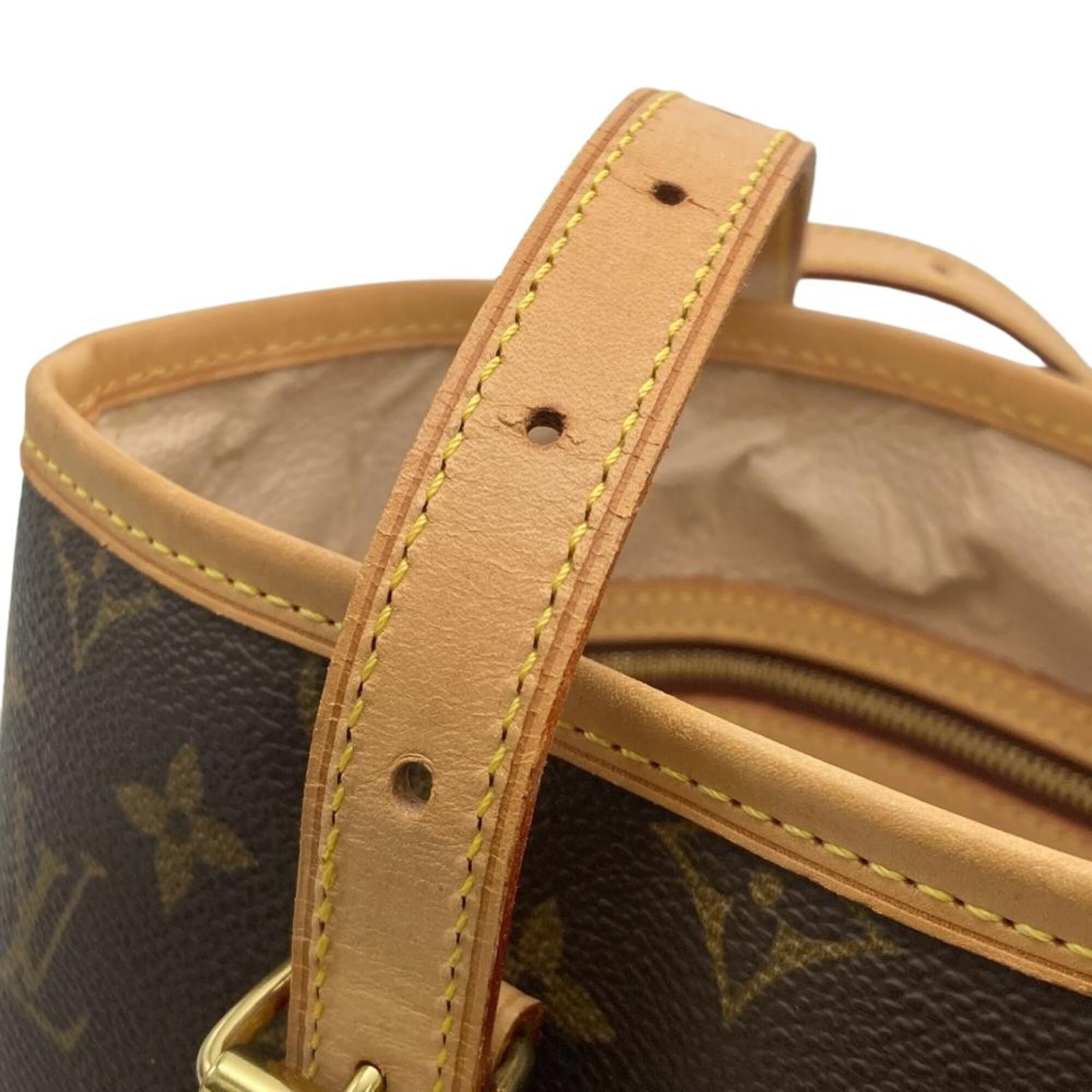 Louis Vuitton Monogram Tote - 7