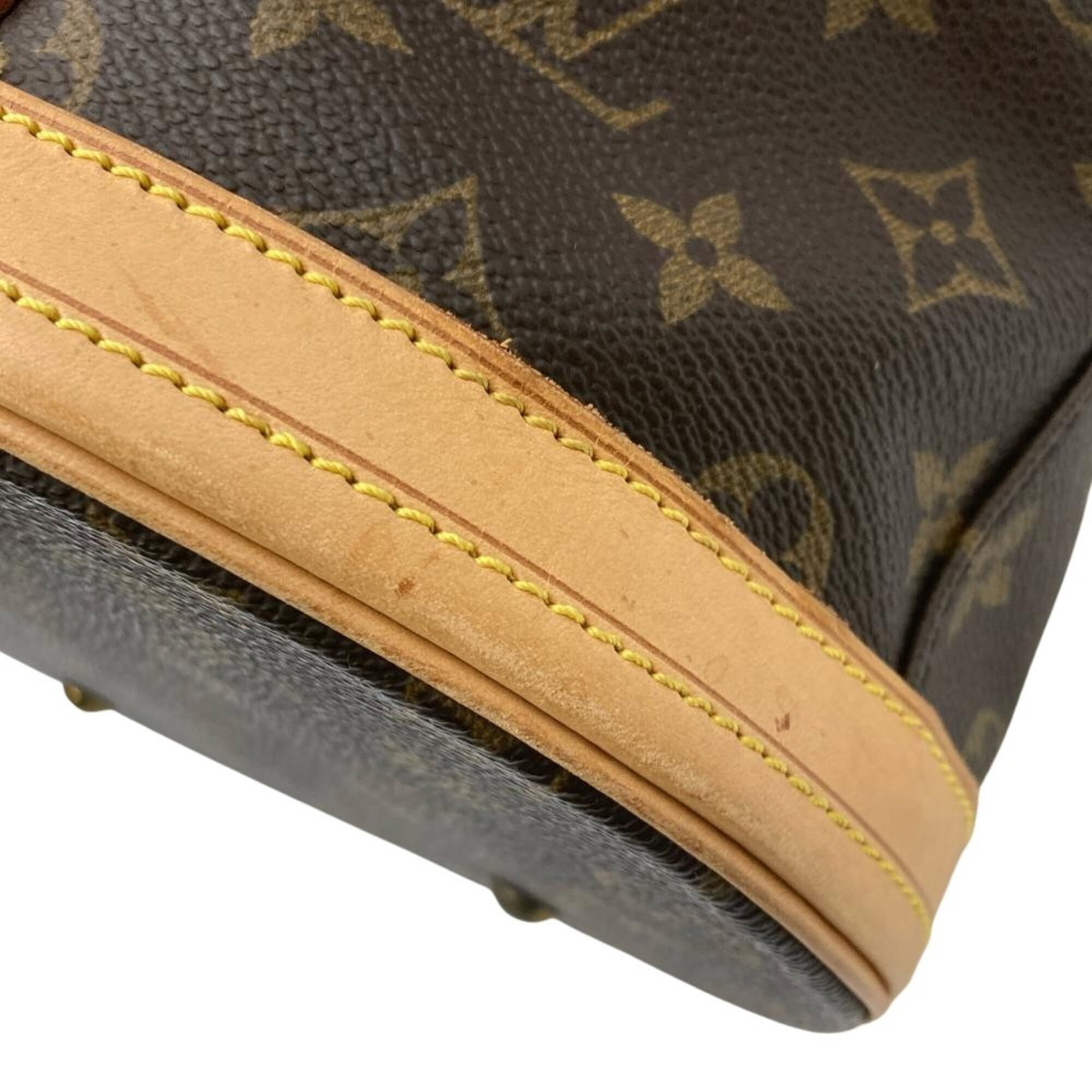 Louis Vuitton Monogram Tote - 9