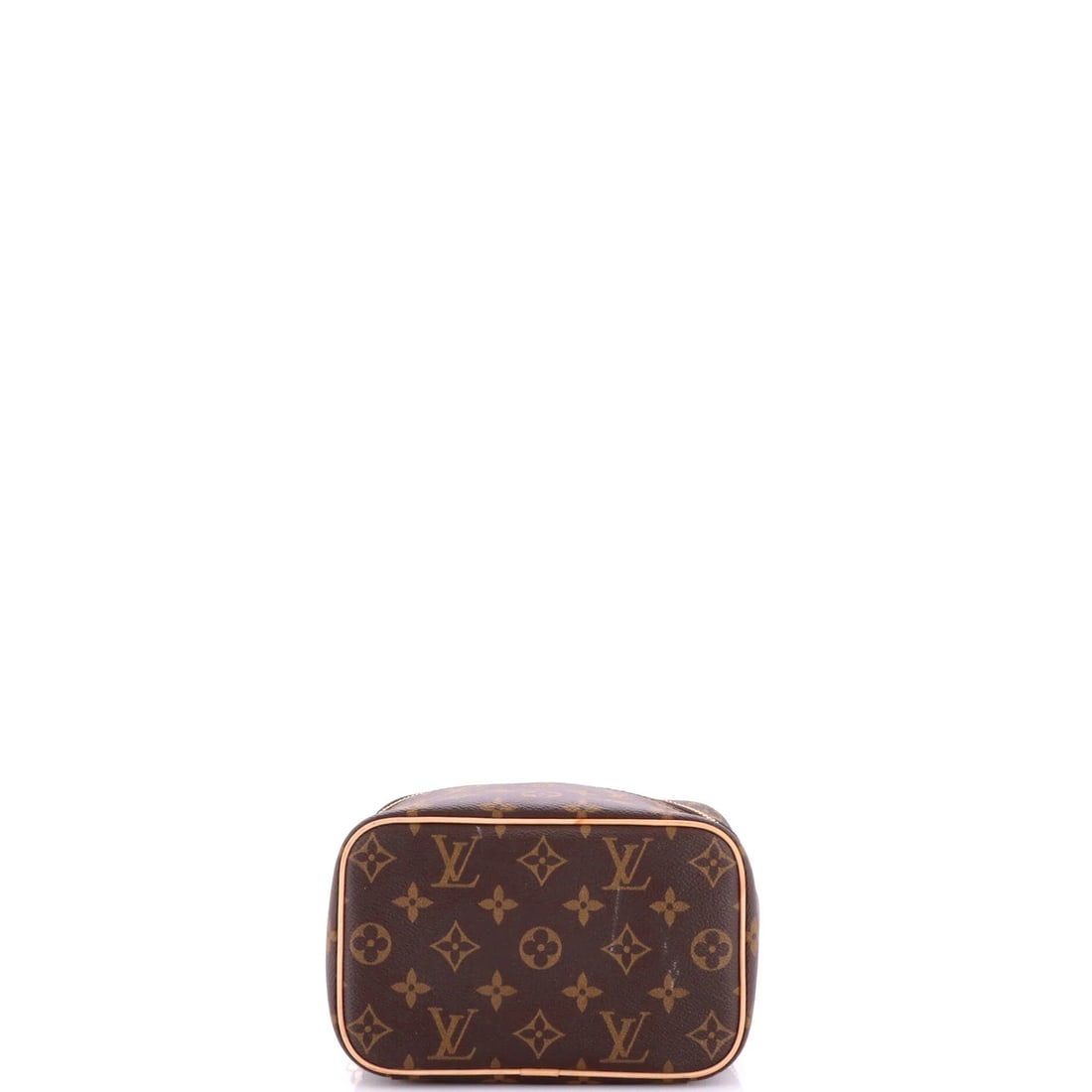 Macassar Mini Canvas Monogram Vuitton Louis Nice Vanity Case - 4