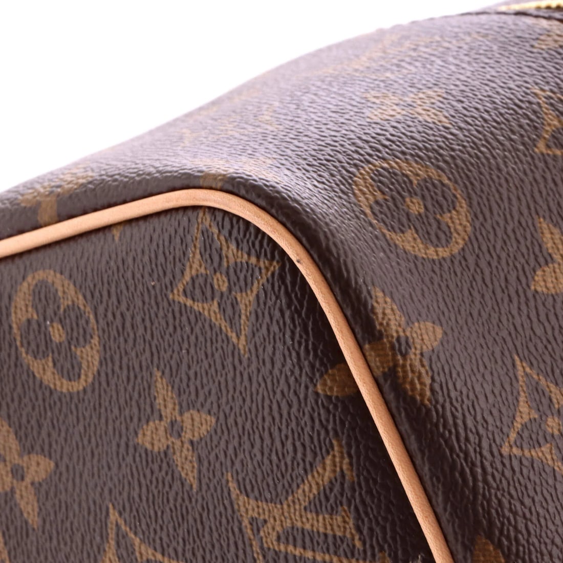 Macassar Mini Canvas Monogram Vuitton Louis Nice Vanity Case - 6