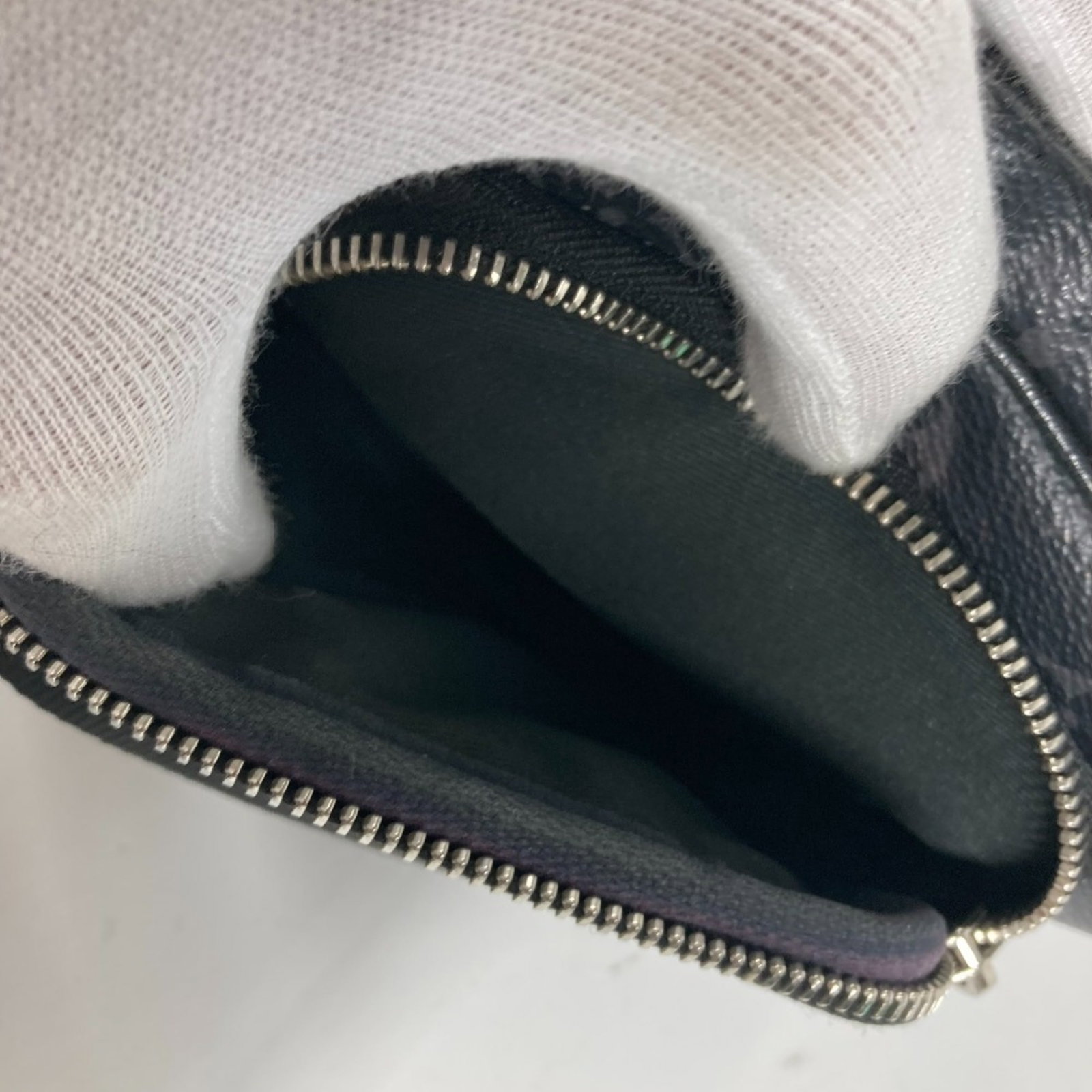 Monogram Eclipse Vuitton Bag Shoulder Louis - 14