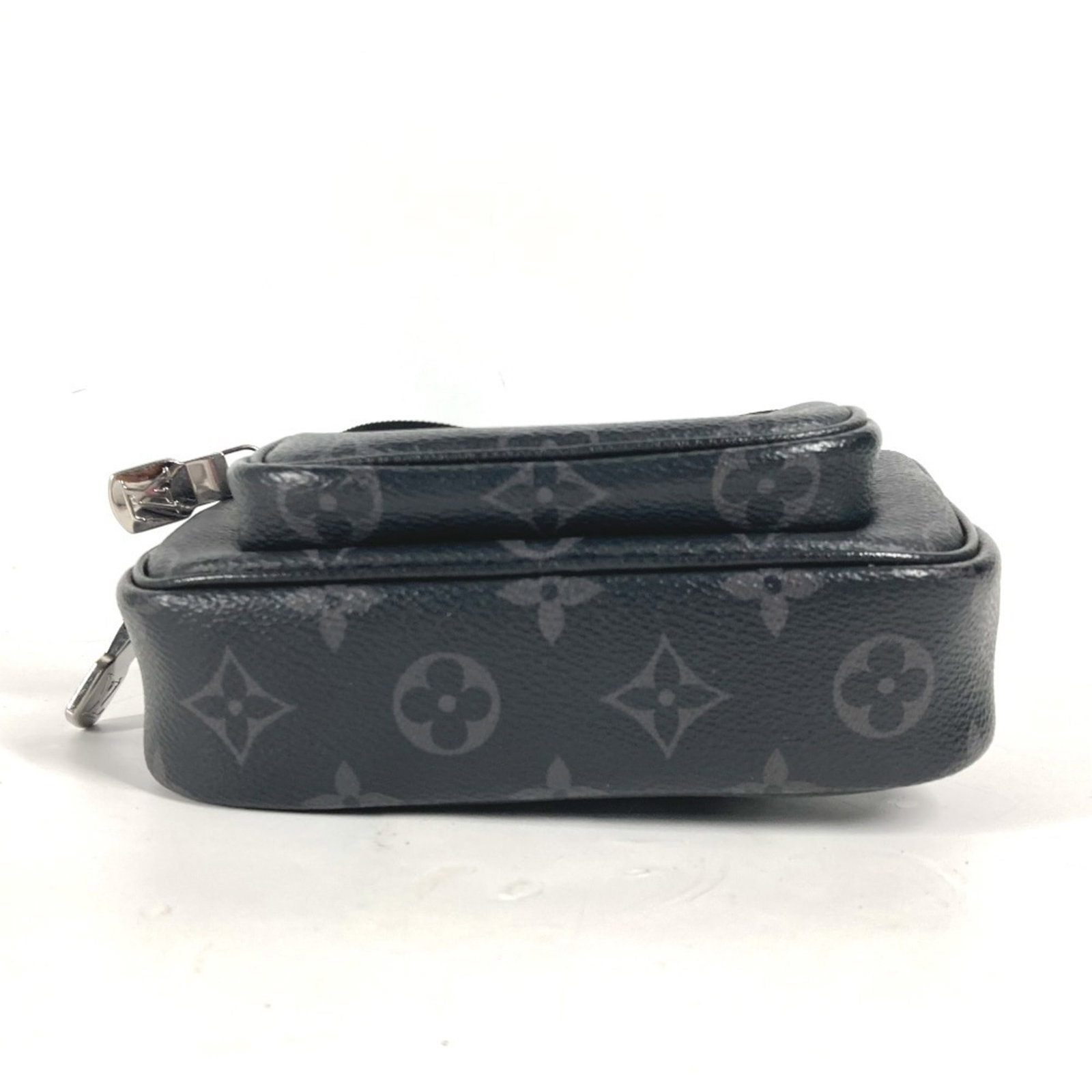 Monogram Eclipse Vuitton Bag Shoulder Louis - 4
