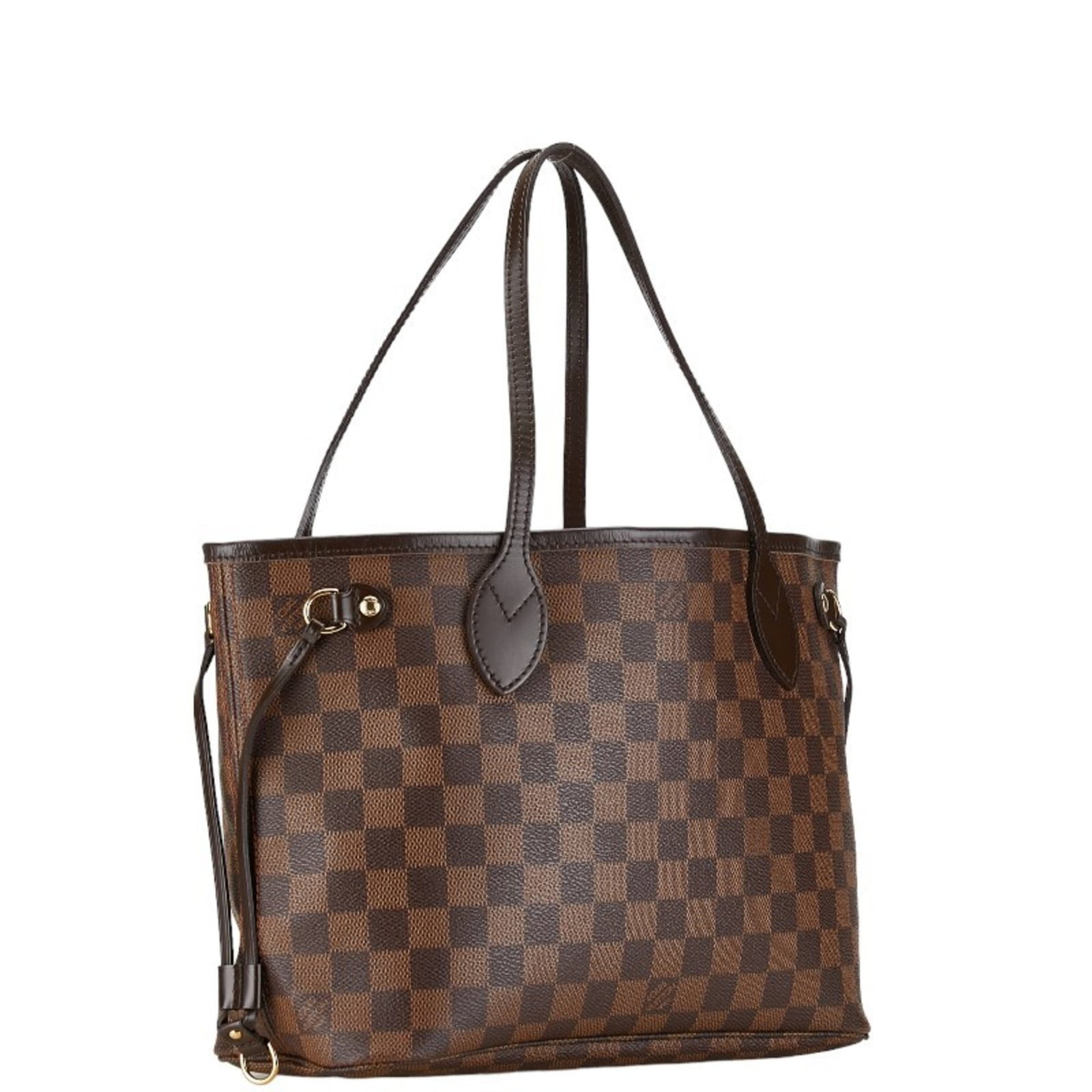 Louis Vuitton Handbag Pochette Pouch Tote Bag Pvc Leather: Louis Vuitton Handbag Pochette Pouch Tote Bag Pvc Leather Brown Louis Vuitton Pochette Pouch Tote Bag Made from PVC and Leather. 27.5cm x 38cm x 12cm in Size. Item Specifics: Brand: Louis Vuitton Type