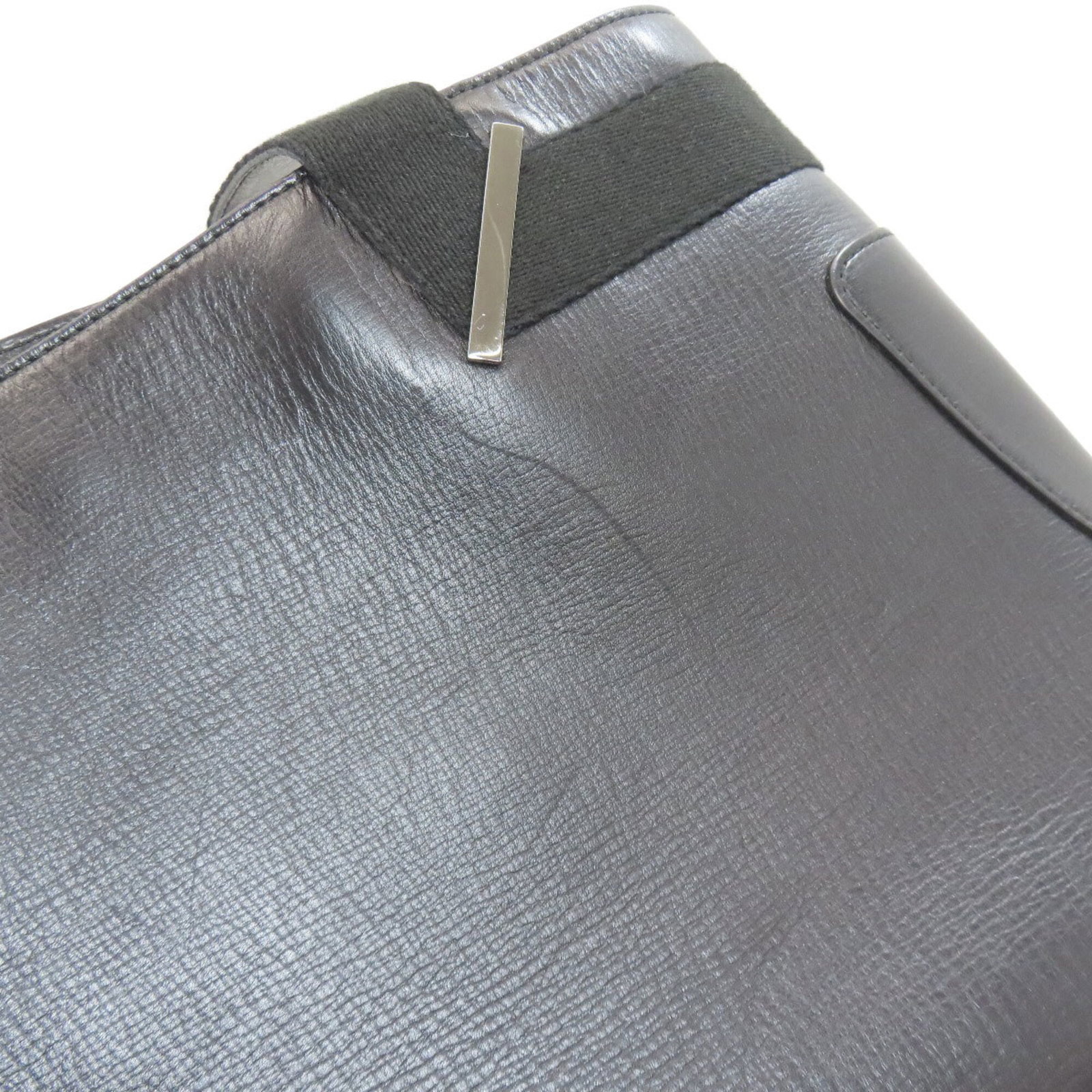 Handbag Leather Gucci - 10