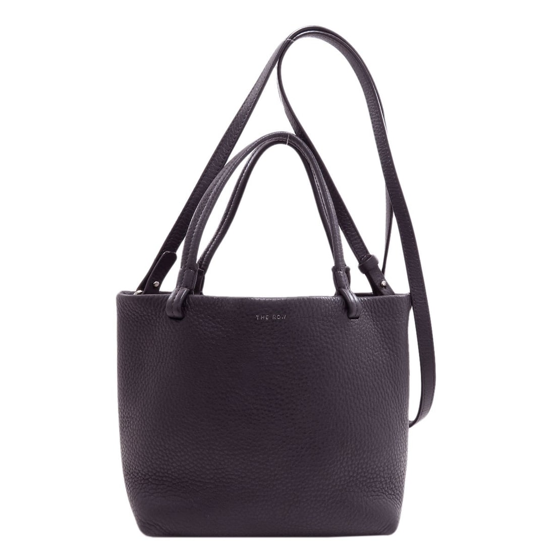 Bag Handbag Calf Row 2Way Select: Bag Handbag Calf Row 2Way Select Blue Calf Leather Handbag with Metal Closure. This SELECT BAG handbag features a sturdy calf leather exterior and a metal closure, adding a touch of sophistication to