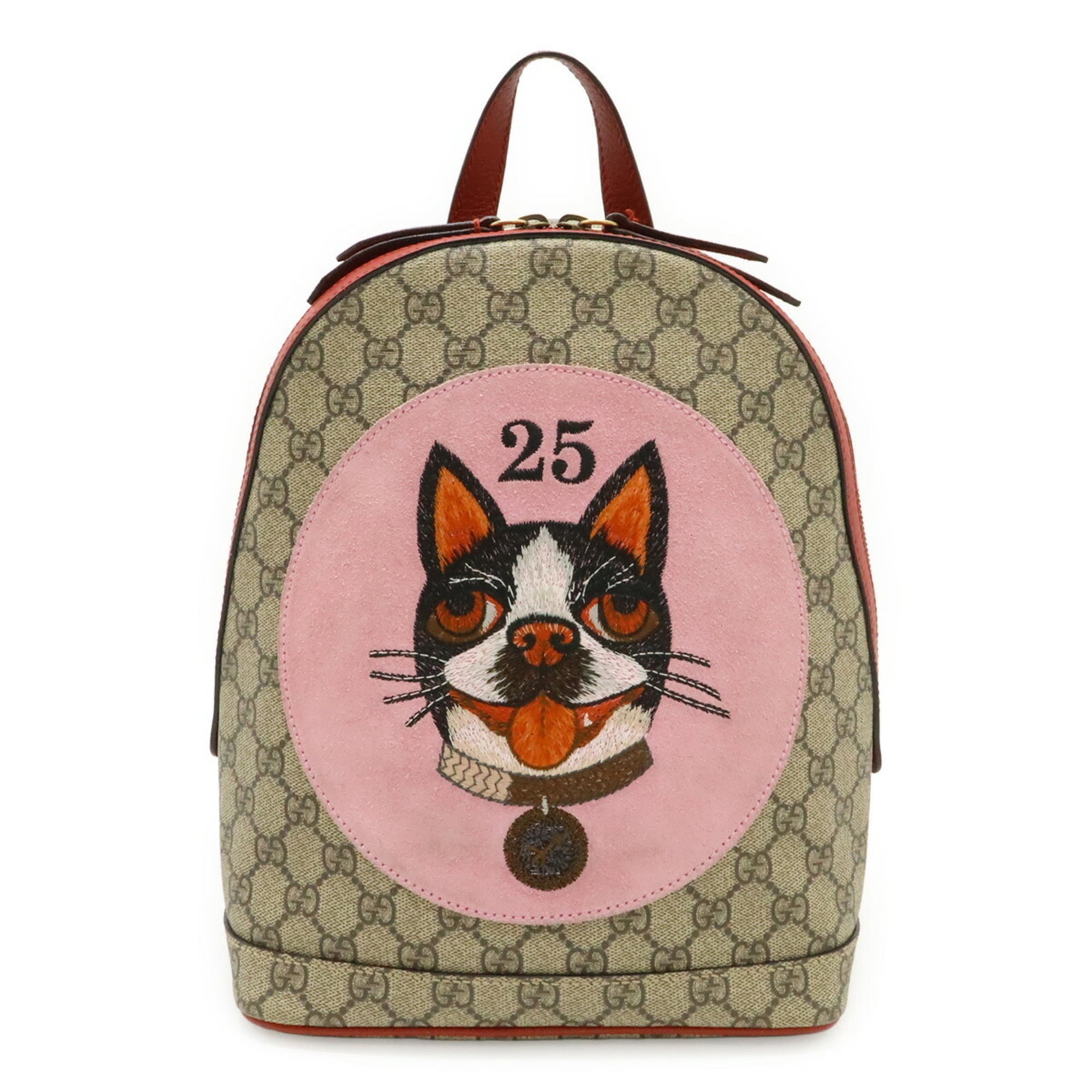 Backpack Supreme Gucci Gg - 2
