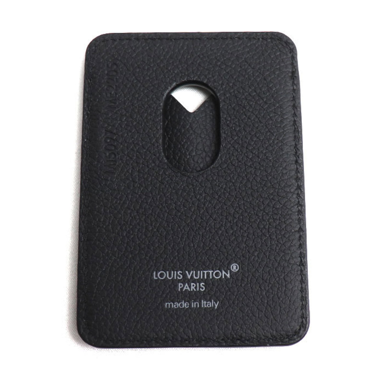 Canvas Louis Vuitton Card Case - 2
