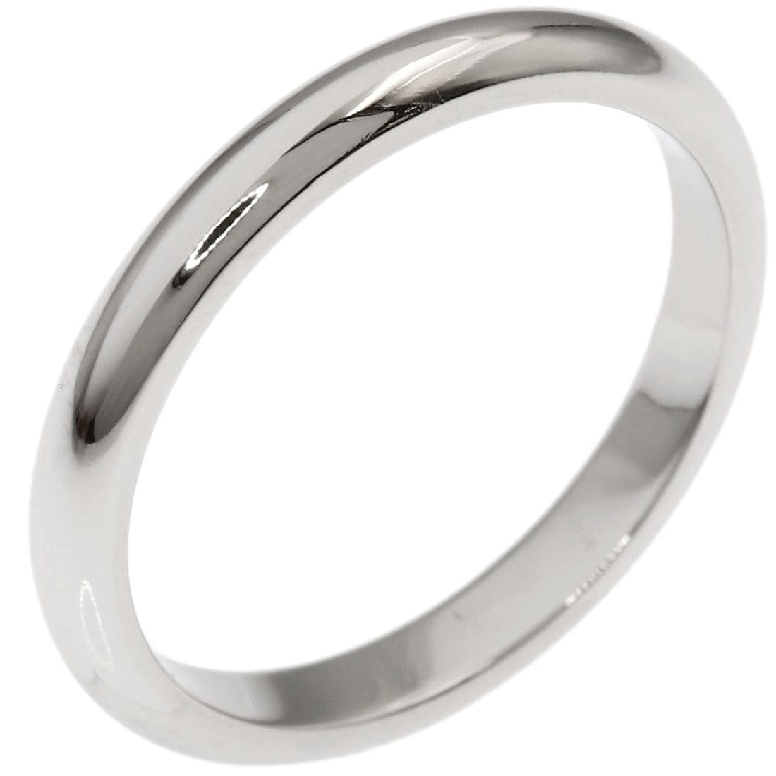 Pt950 Platinum Bvlgari Ring - 2