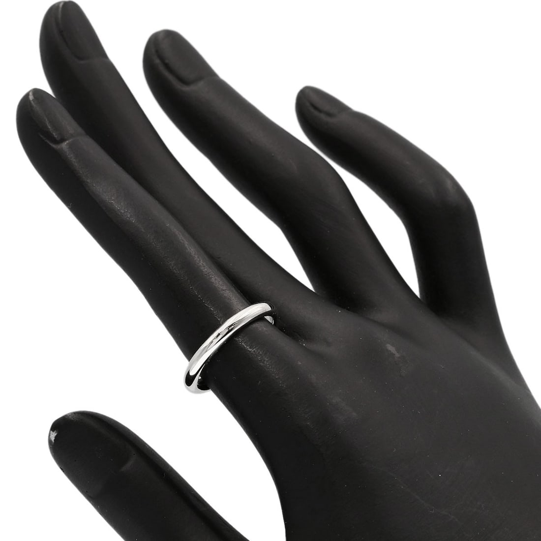 Pt950 Platinum Bvlgari Ring - 5