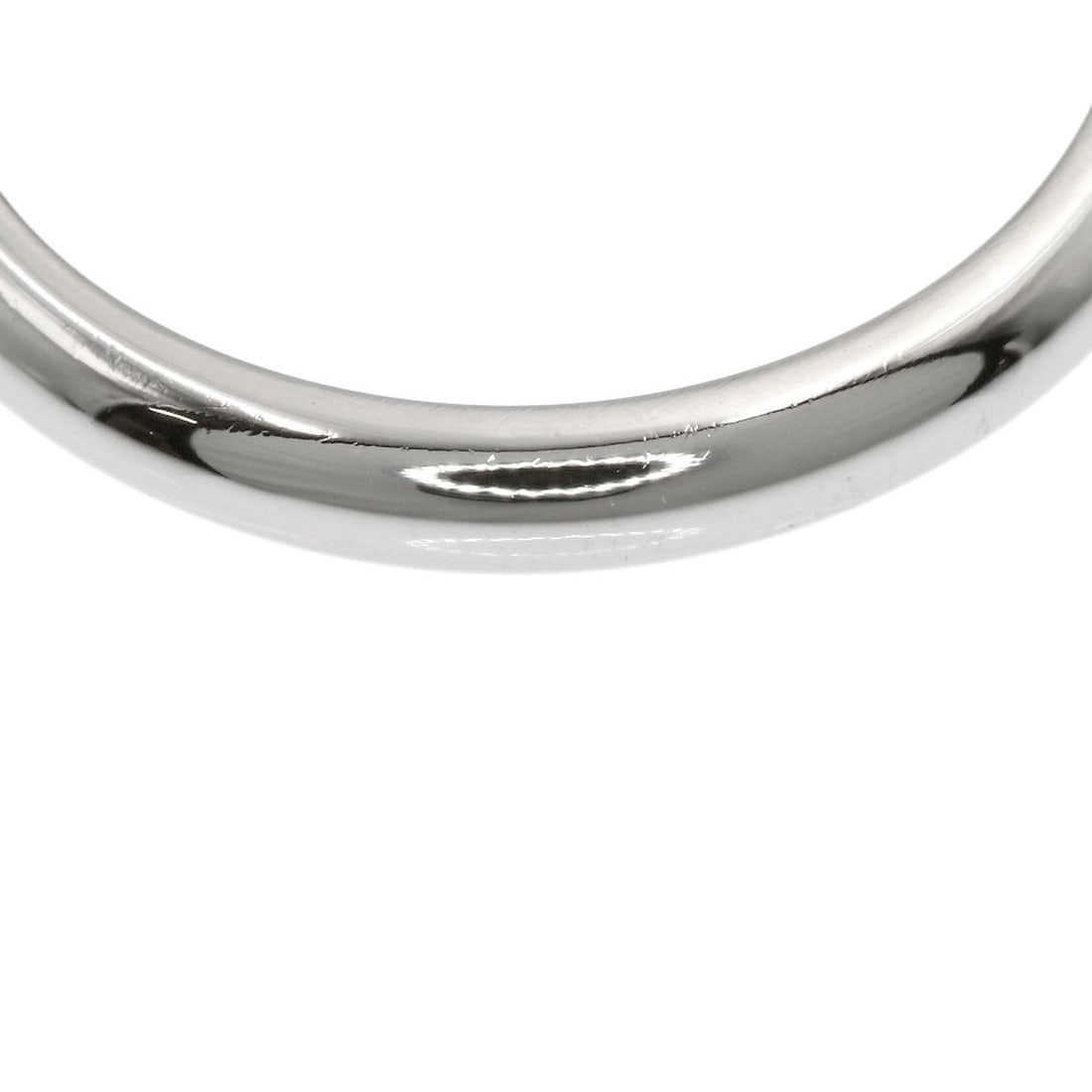 Pt950 Platinum Bvlgari Ring - 6
