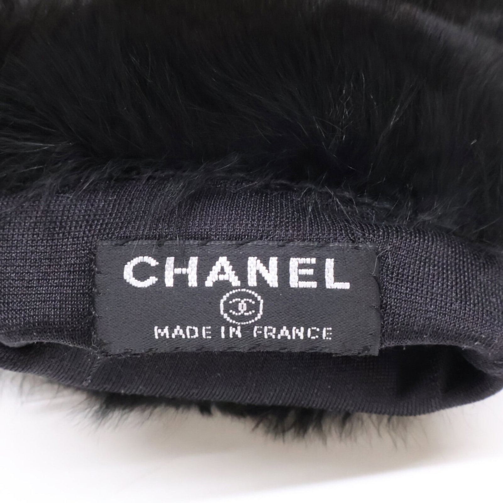 Gloves Warm Leather Chanel - 7