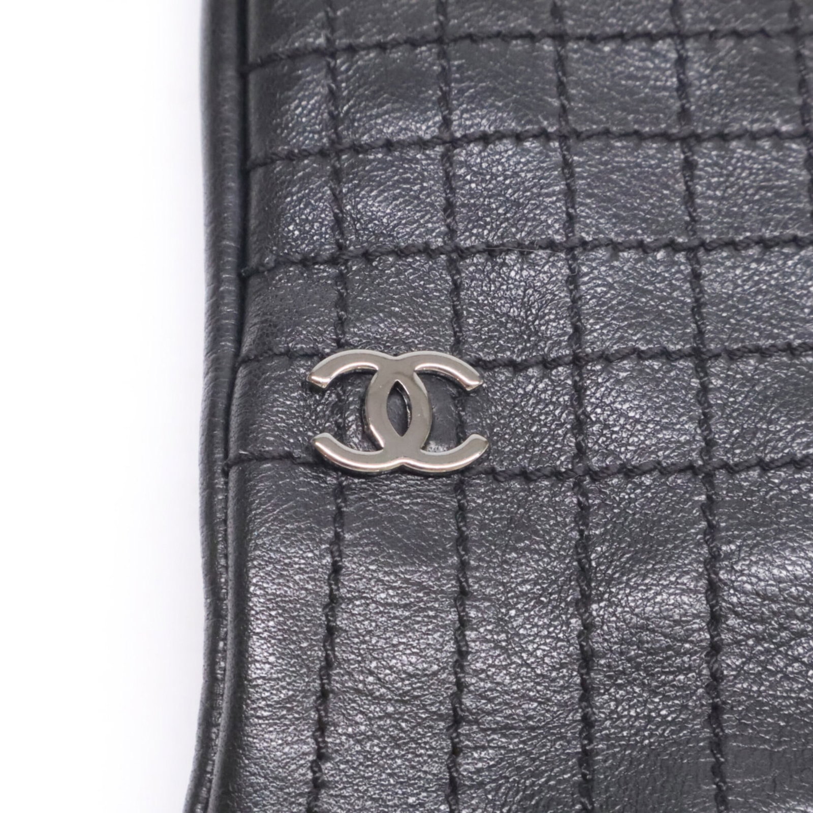 Gloves Warm Leather Chanel - 9