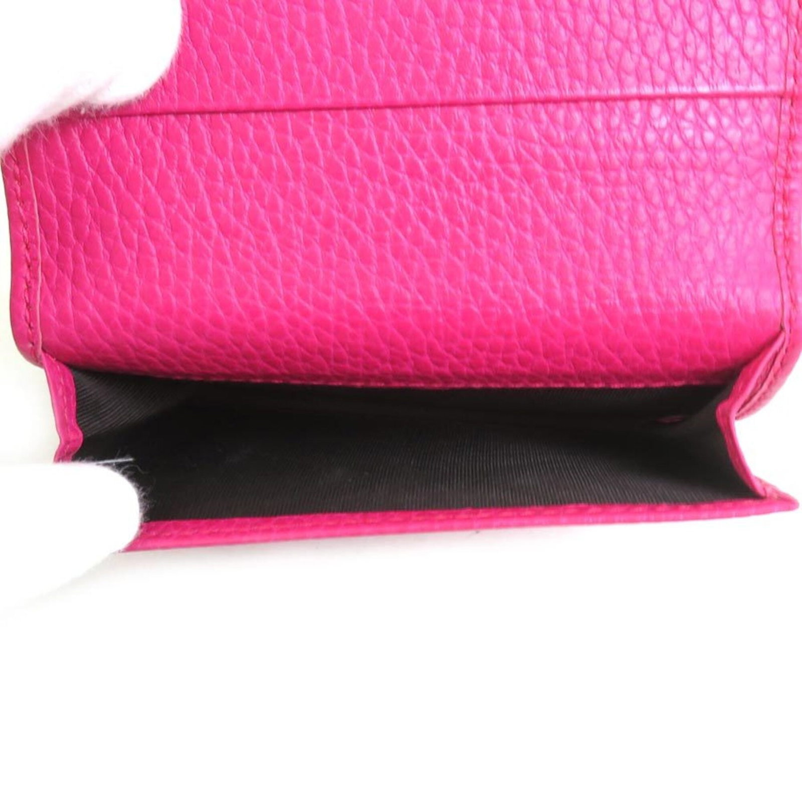 Case Card Leather Gucci - 4