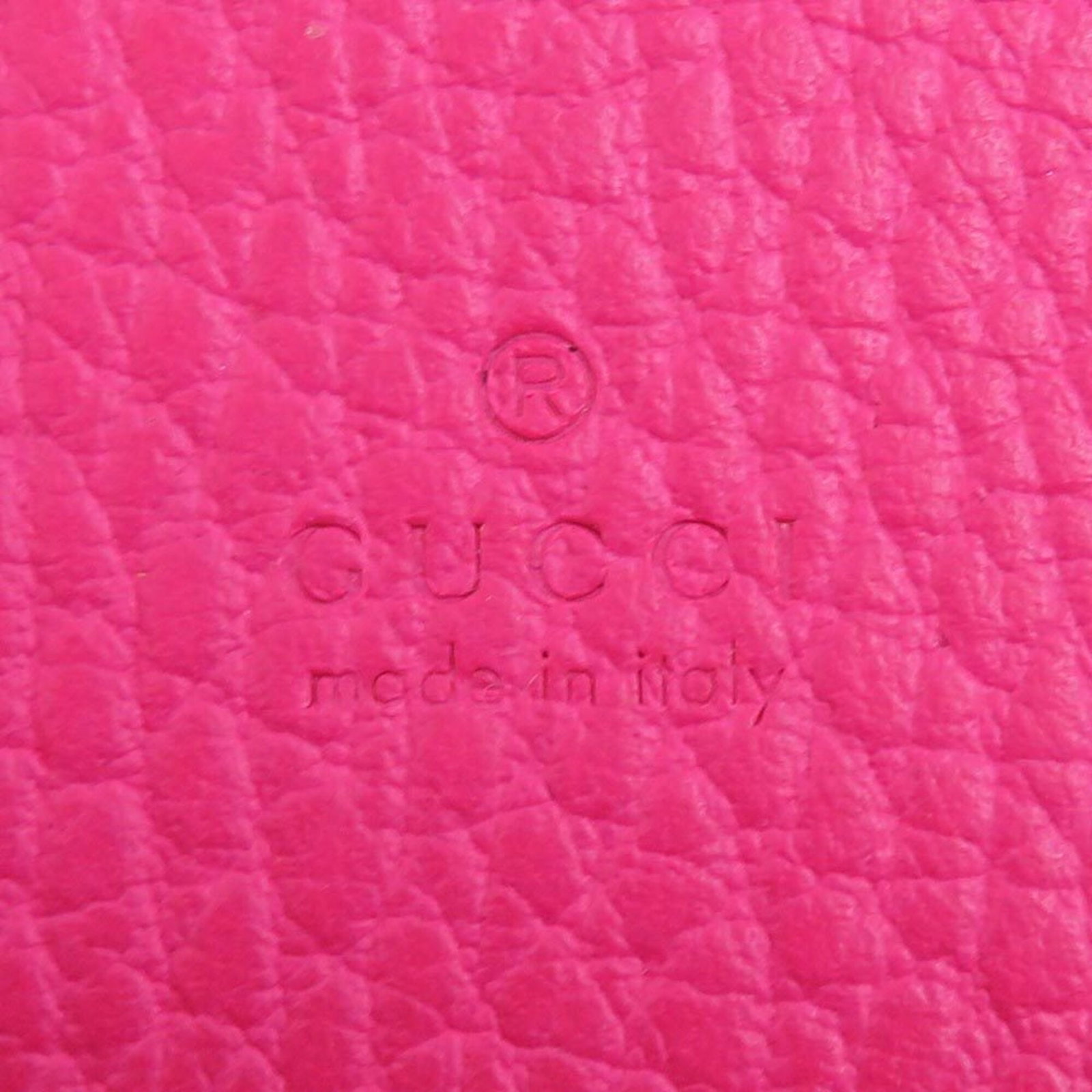Case Card Leather Gucci - 9