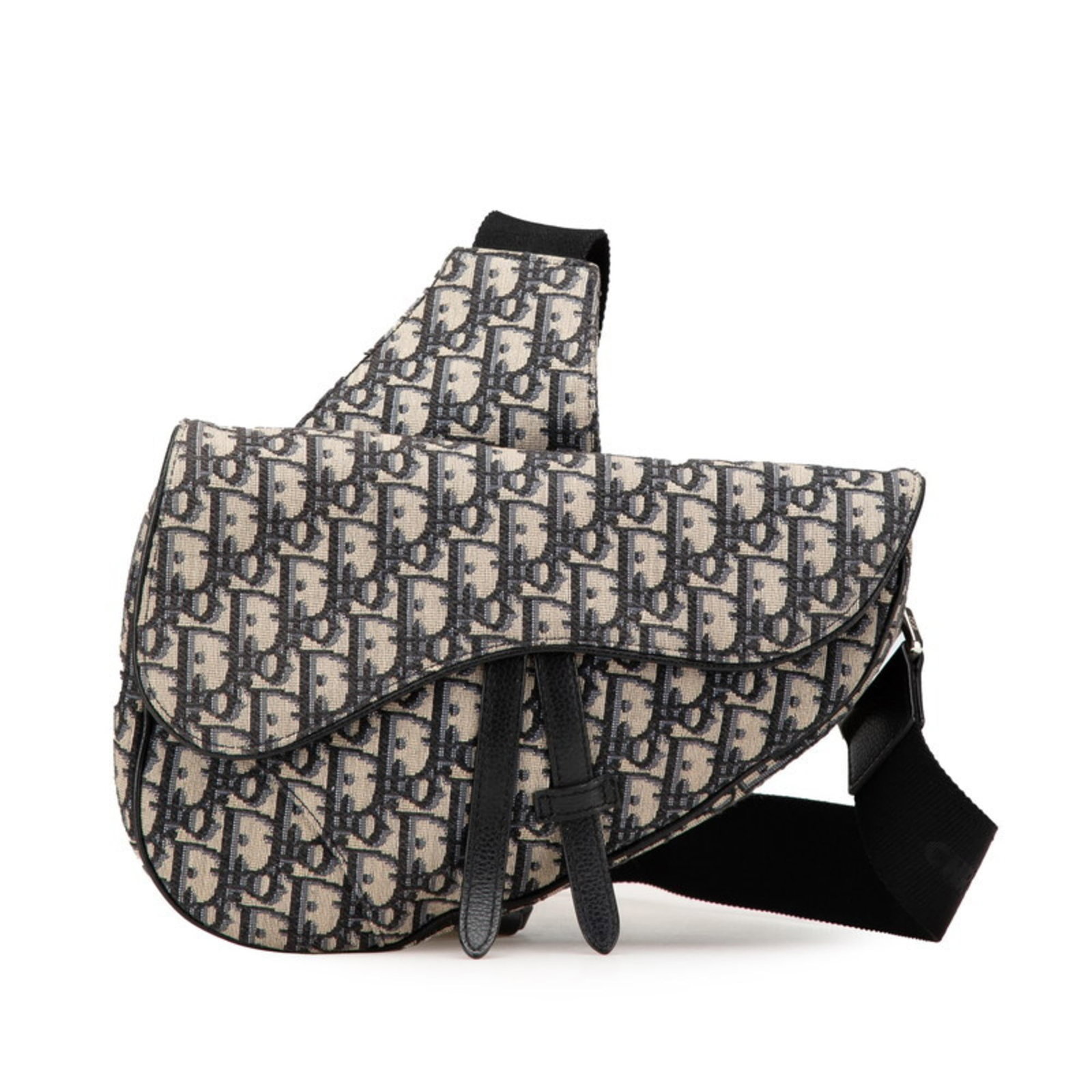Christian Dior Saddle Bag Shoulder Bag Sling Bag Canvas Leather: Christian Dior Saddle Bag Shoulder Bag Sling Bag Canvas Leather Canvas and leather come together in this Christian Dior Saddle Bag Shoulder Bag Sling Bag, featuring a classic design with a beige and