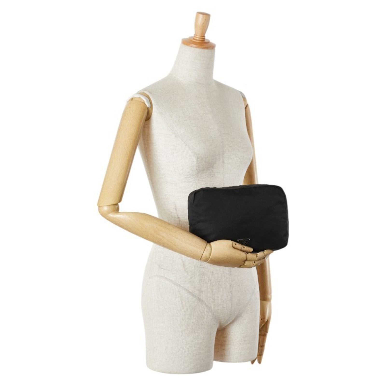 Nylon Prada Pouch - 10
